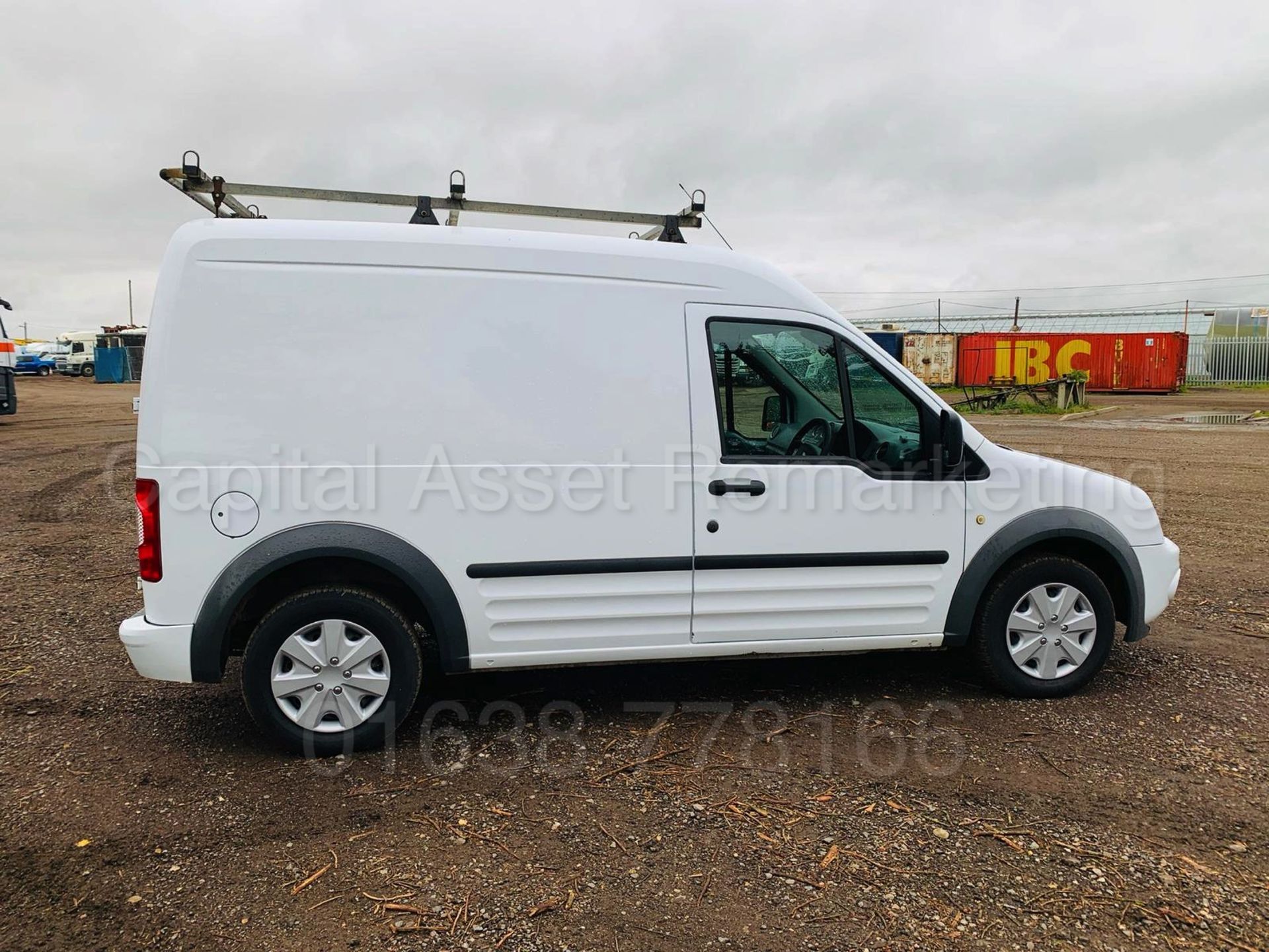 FORD TRANSIT CONNECT 90 T230 *TREND EDITION* 'LWB HI-ROOF' (2012) '1.8 TDCI - 90 BHP - 5 SPEED' - Image 9 of 22