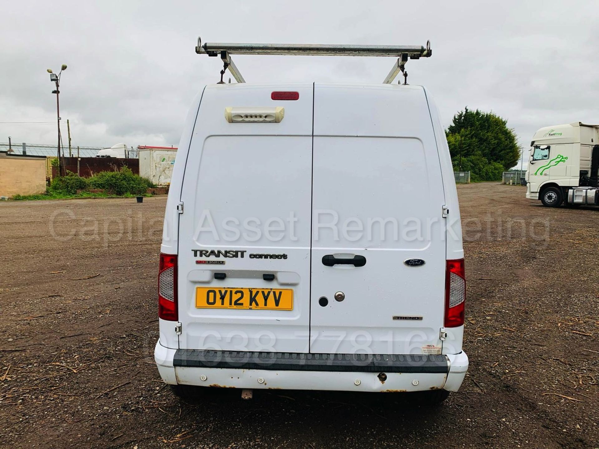 FORD TRANSIT CONNECT 90 T230 *TREND EDITION* 'LWB HI-ROOF' (2012) '1.8 TDCI - 90 BHP - 5 SPEED' - Image 7 of 22