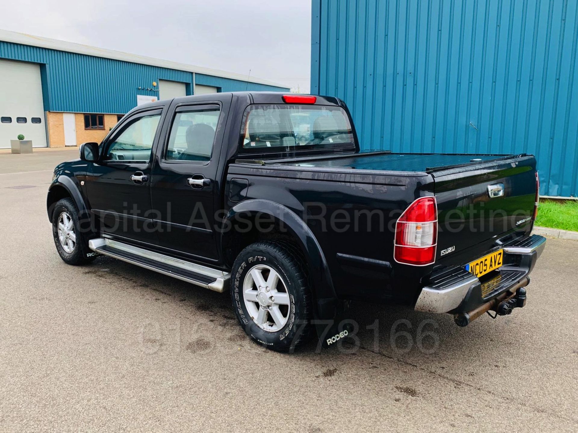 (On Sale) ISUZU RODEO DENVER *DOUBLE CAB PICK-UP* (2005) '3.0 TURBO DIESEL - 130 BHP' *A/C* (NO VAT) - Image 4 of 23