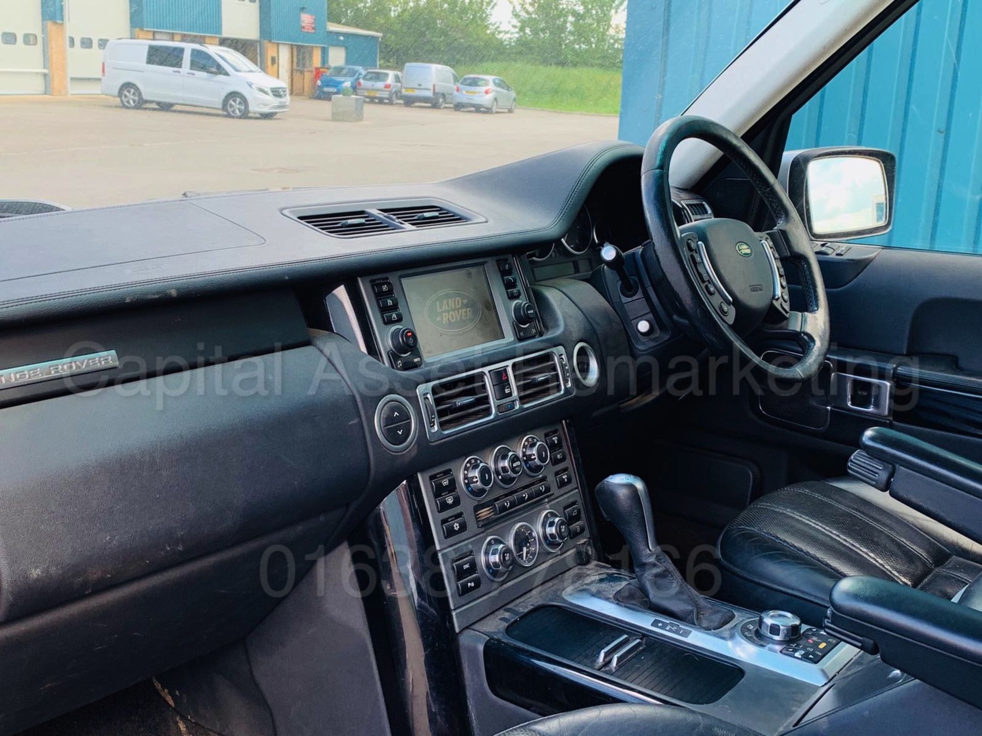 ON SALE) RANGE ROVER VOGUE *V8 PETROL - GAS / LPG* SUV (2007 MODEL) '4.4 V8 - 306 BHP - AUTO' - Image 16 of 42