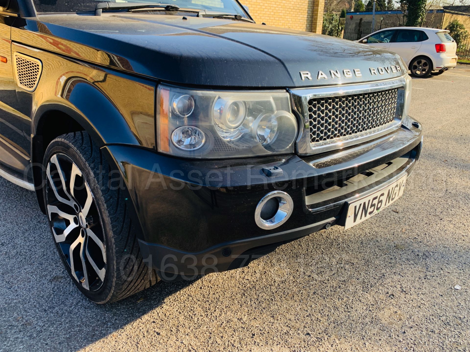 (On Sale) RANGE ROVER SPORT *HSE EDITION* (2007 MODEL) 'TDV6 - 190 BHP - AUTO' *LEATHER - SAT NAV* - Image 14 of 52