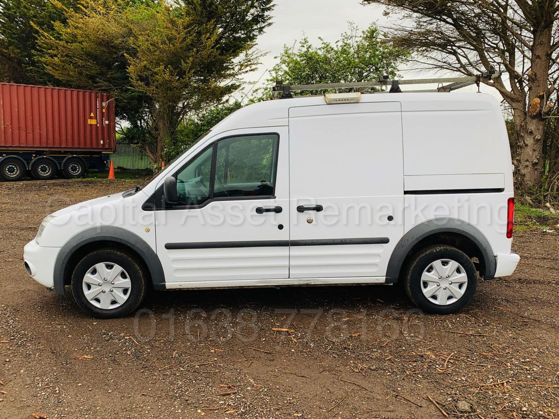 FORD TRANSIT CONNECT 90 T230 *TREND EDITION* 'LWB HI-ROOF' (2012) '1.8 TDCI - 90 BHP - 5 SPEED' - Image 3 of 22