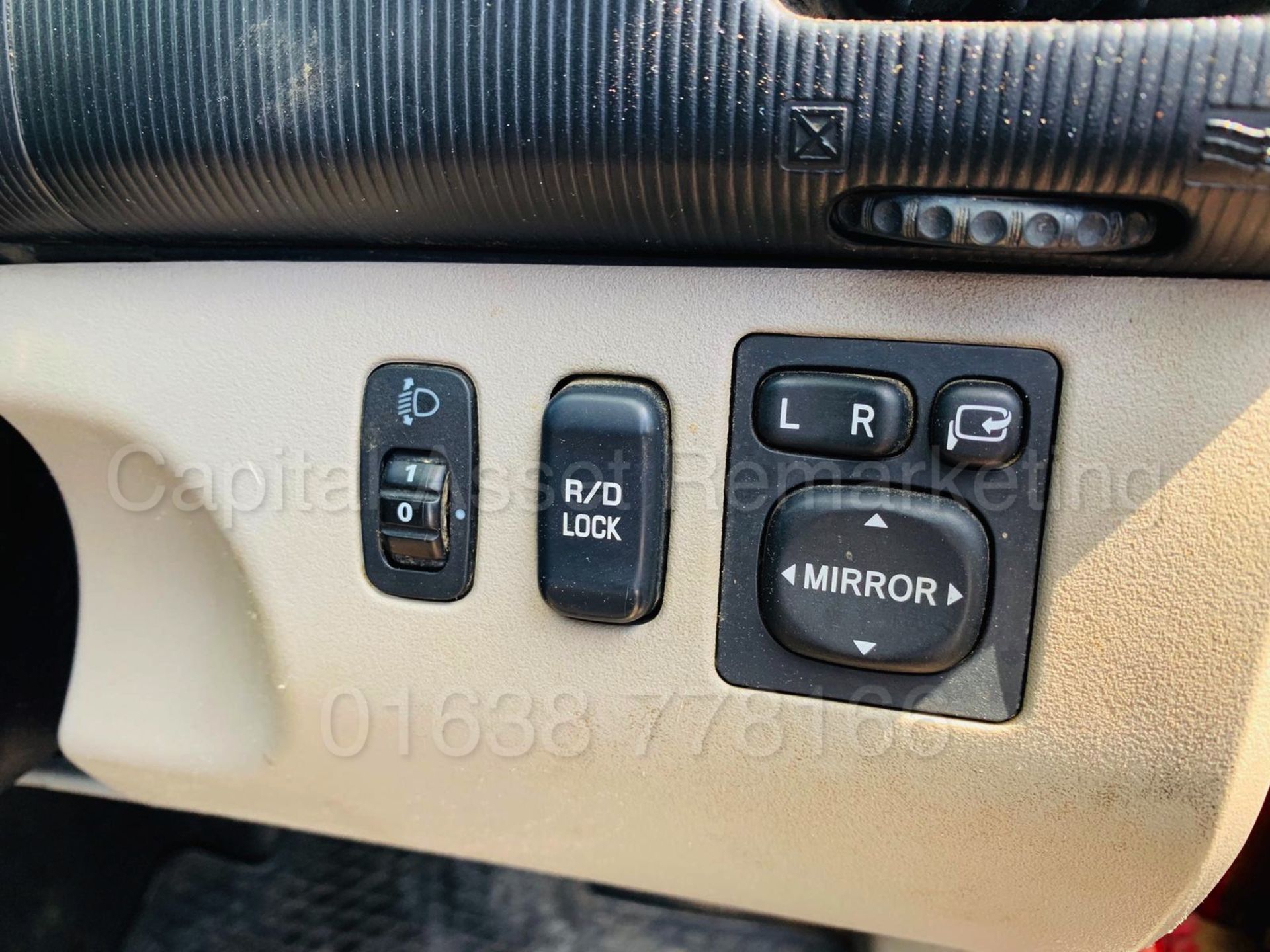 (On Sale) MITSUBISHI L200 *TROJAN* D/CAB PICK-UP (63 REG) '2.5 Di-D - 178 BHP' *AIR CON* (LOW MILES) - Image 28 of 31