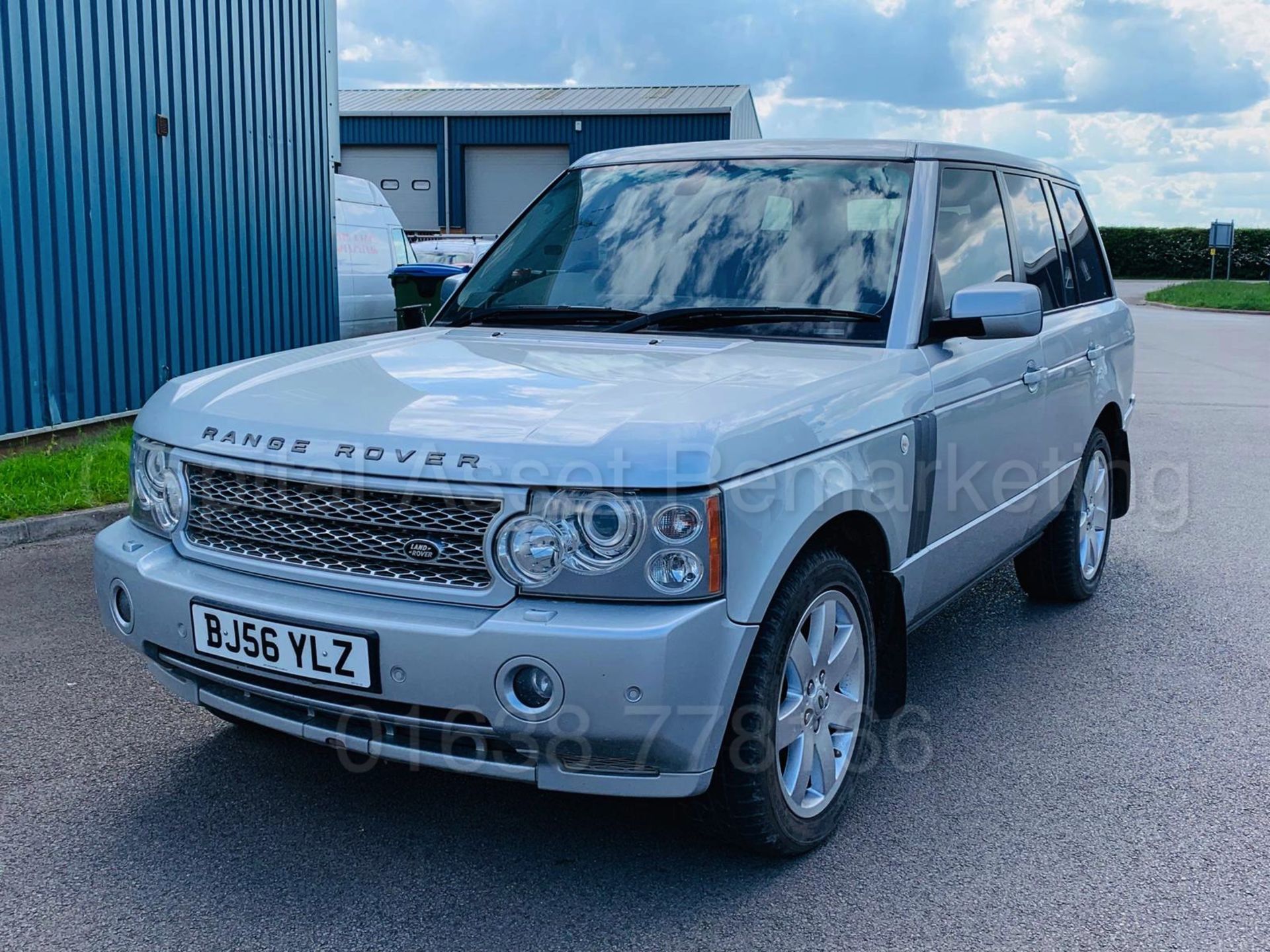 ON SALE) RANGE ROVER VOGUE *V8 PETROL - GAS / LPG* SUV (2007 MODEL) '4.4 V8 - 306 BHP - AUTO' - Image 6 of 42