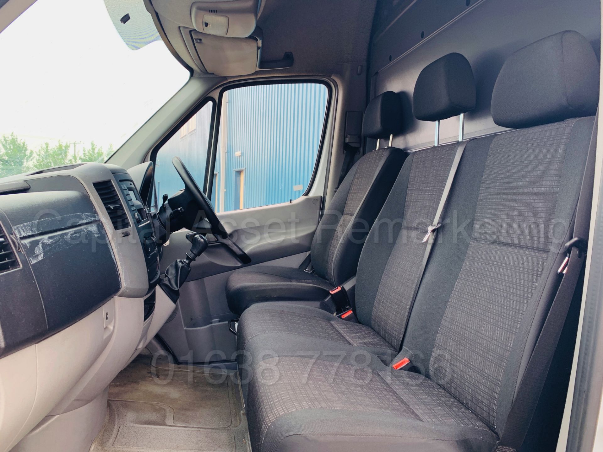 MERCEDES-BENZ SPRINTER 313 CDI *LWB HI-ROOF* (2016) '130 BHP - 6 SPEED' (1 OWNER) *LEZ COMPLIANT* - Image 19 of 40