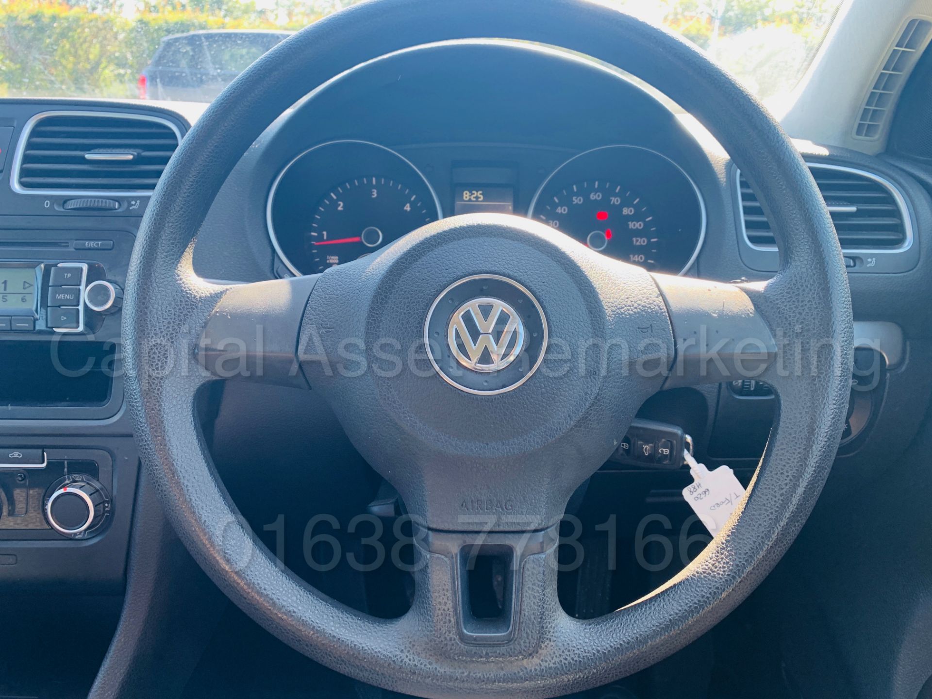 (ON Sale) VOLKSWAGEN GOLF *S EDITION* 5 DOOR HATCHBACK (2010-NEW MODEL) '1.6 TDI' *AIR CON* (NO VAT) - Image 32 of 33