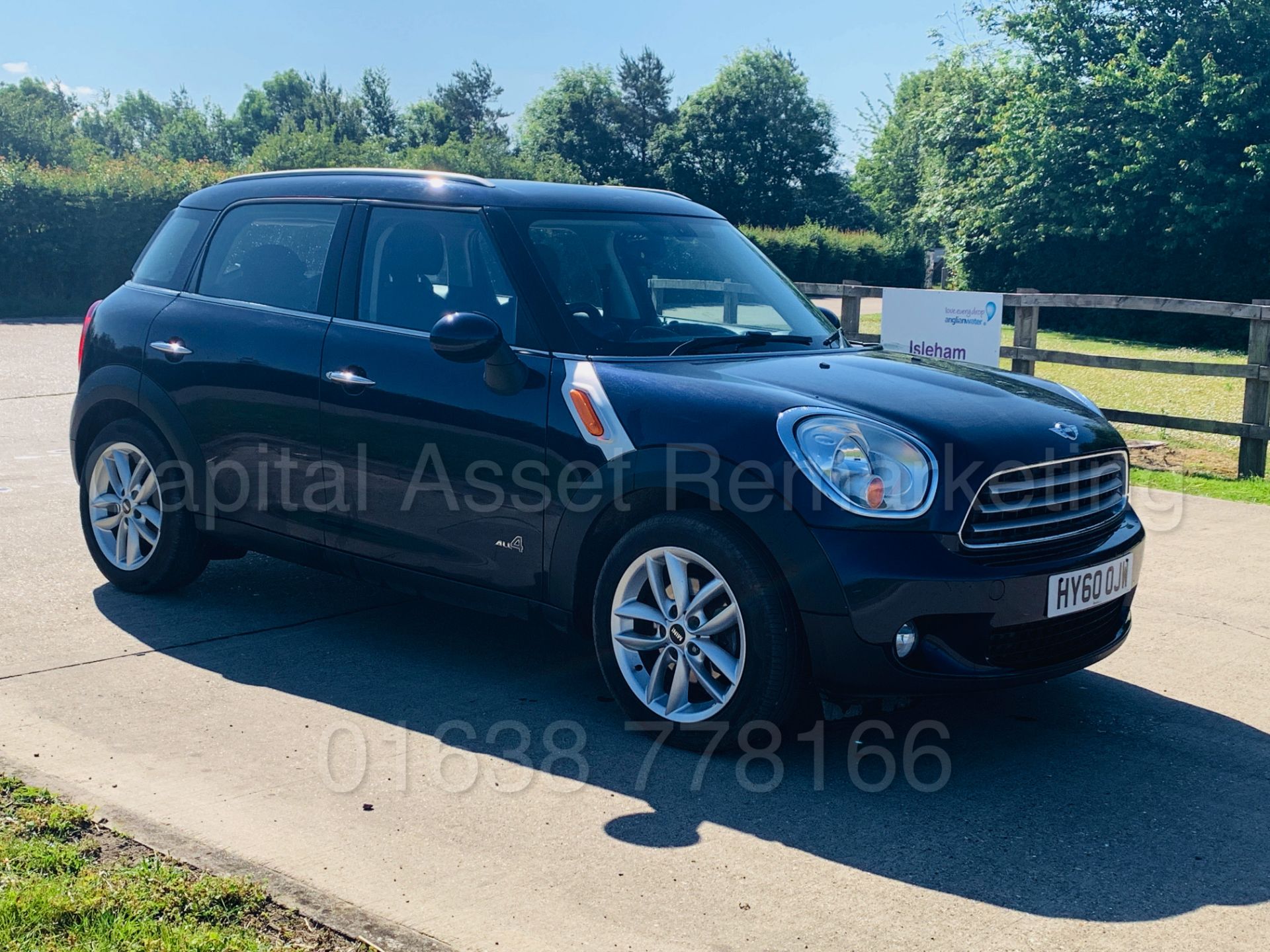 MINI COUNTRYMAN *ALL 4WD* COOPER D (2011 MODEL) '1.6 PETROL -113 BHP - 6 SPEED' *AIR CON - SAT NAV* - Image 2 of 41