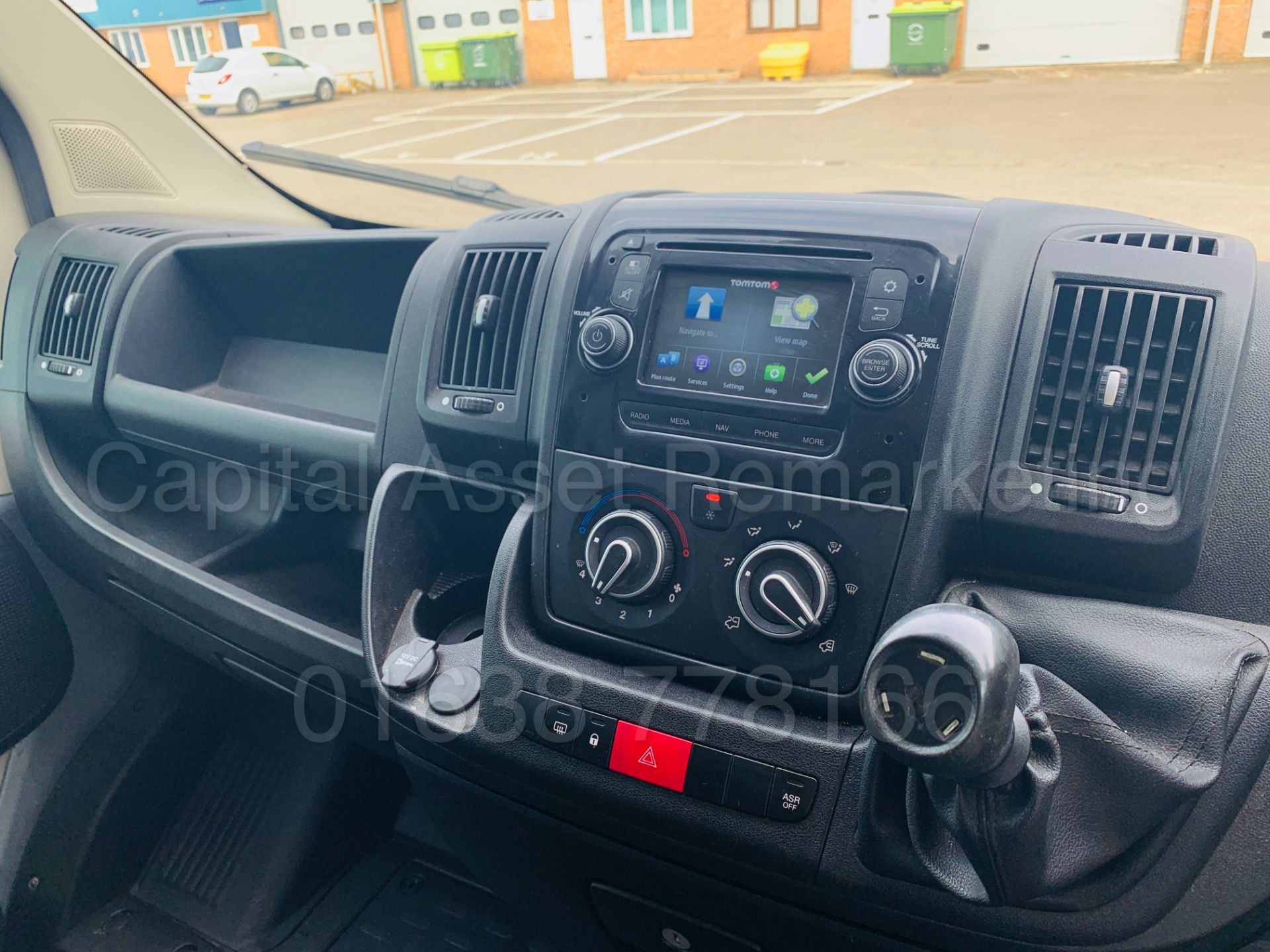 PEUGEOT BOXER *PROFESSIONAL* LWB HI-ROOF (66 REG) '2.2 HDI - 6 SPEED' *A/C - SAT NAV* - Image 33 of 42