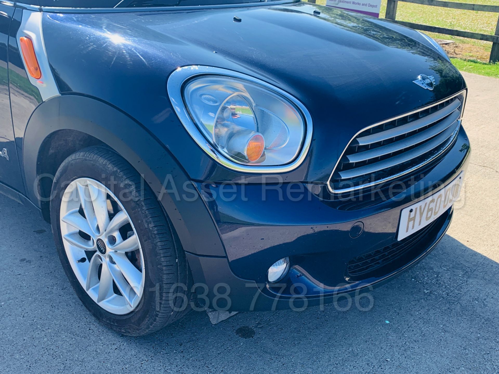 MINI COUNTRYMAN *ALL 4WD* COOPER D (2011 MODEL) '1.6 PETROL -113 BHP - 6 SPEED' *AIR CON - SAT NAV* - Image 14 of 41