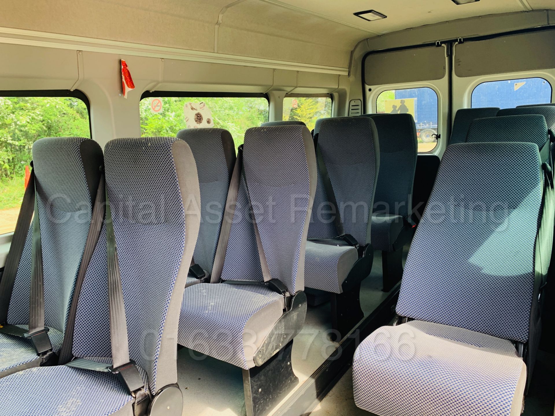 (On Sale) FIAT DUCATO MAXI *XLWB - 17 SEATER MINI-BUS* (2010) '3.0 DIESEL - 6 SPEED' - Image 23 of 38