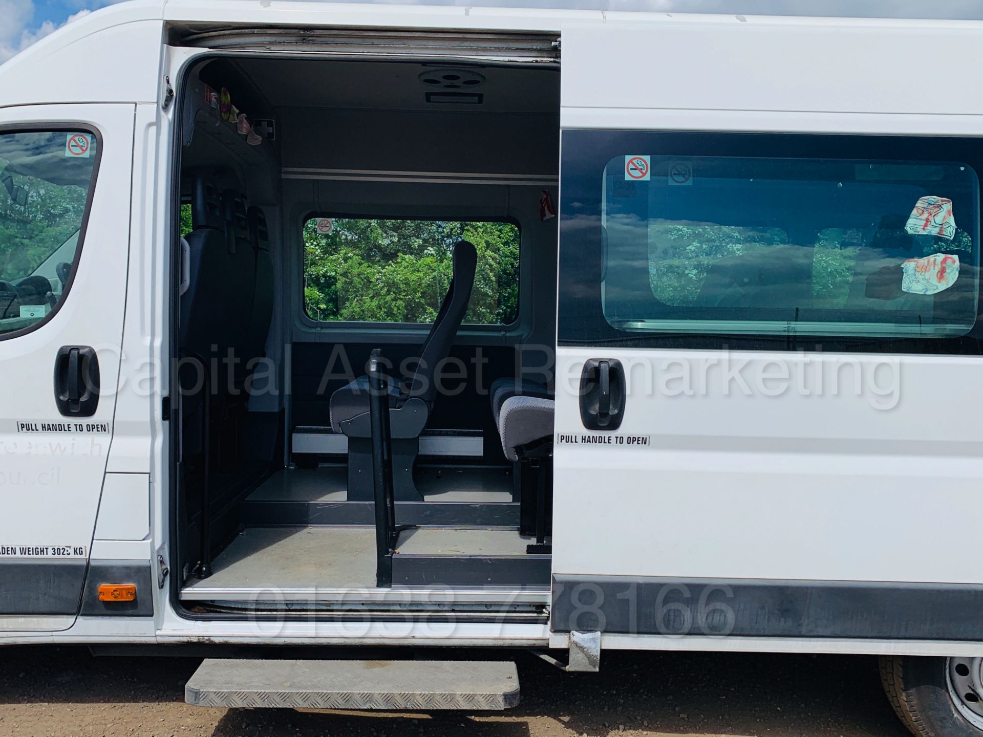 (On Sale) FIAT DUCATO MAXI *XLWB - 17 SEATER MINI-BUS* (2010) '3.0 DIESEL - 6 SPEED' - Image 20 of 38