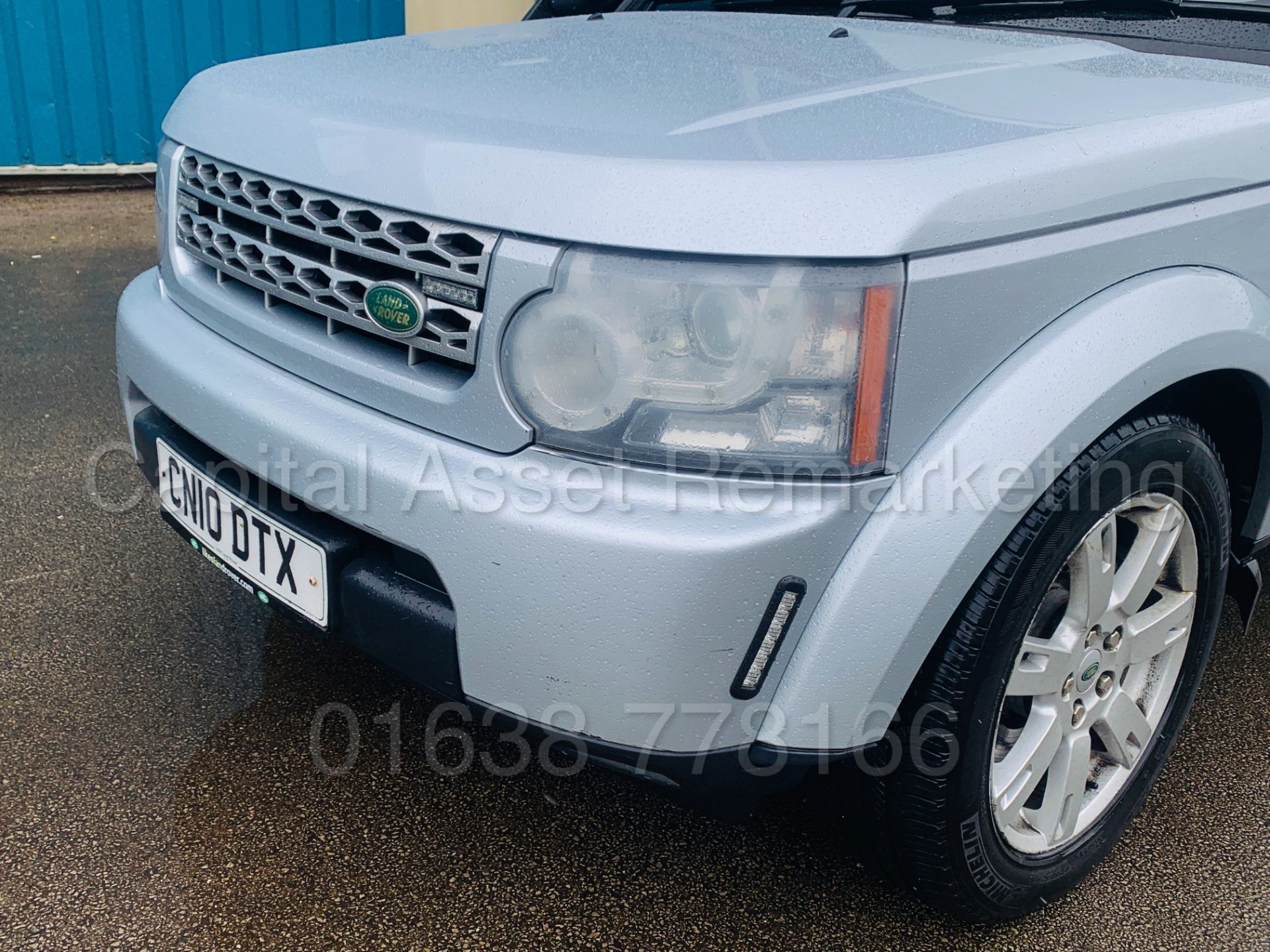 (On Sale) LAND ROVER DISCOVERY 4 *GS EDITION* SUV (2010) '3.0 TDV6 - 190 BHP - AUTO' **HUGE SPEC** - Image 14 of 45