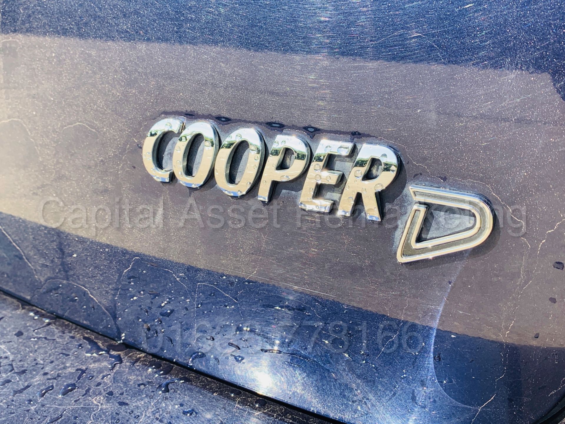 MINI COUNTRYMAN *ALL 4WD* COOPER D (2011 MODEL) '1.6 PETROL -113 BHP - 6 SPEED' *AIR CON - SAT NAV* - Image 16 of 41