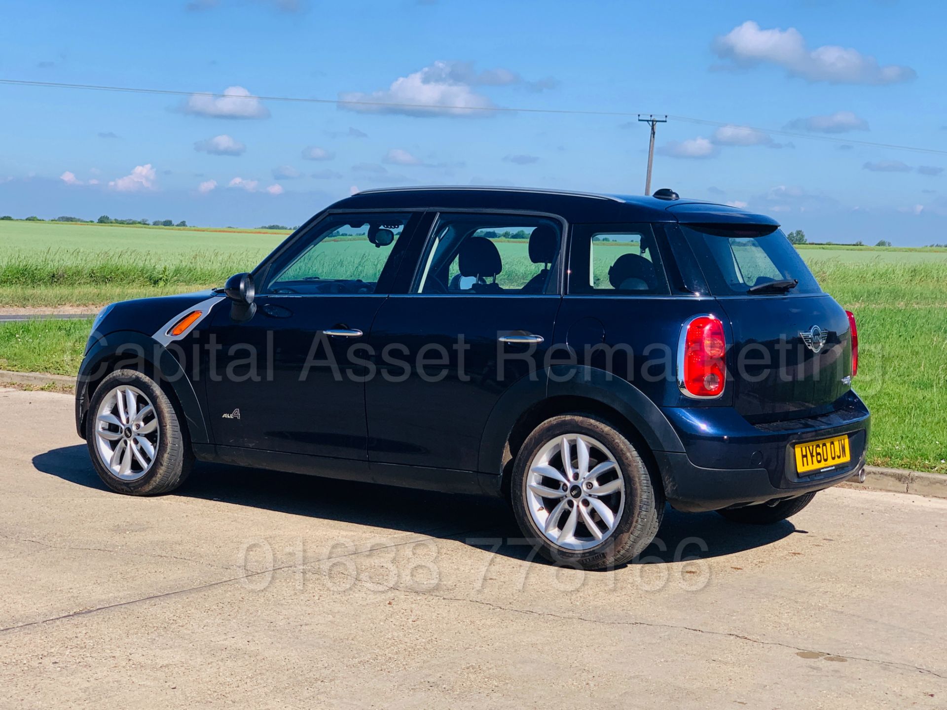 MINI COUNTRYMAN *ALL 4WD* COOPER D (2011 MODEL) '1.6 PETROL -113 BHP - 6 SPEED' *AIR CON - SAT NAV* - Image 8 of 41