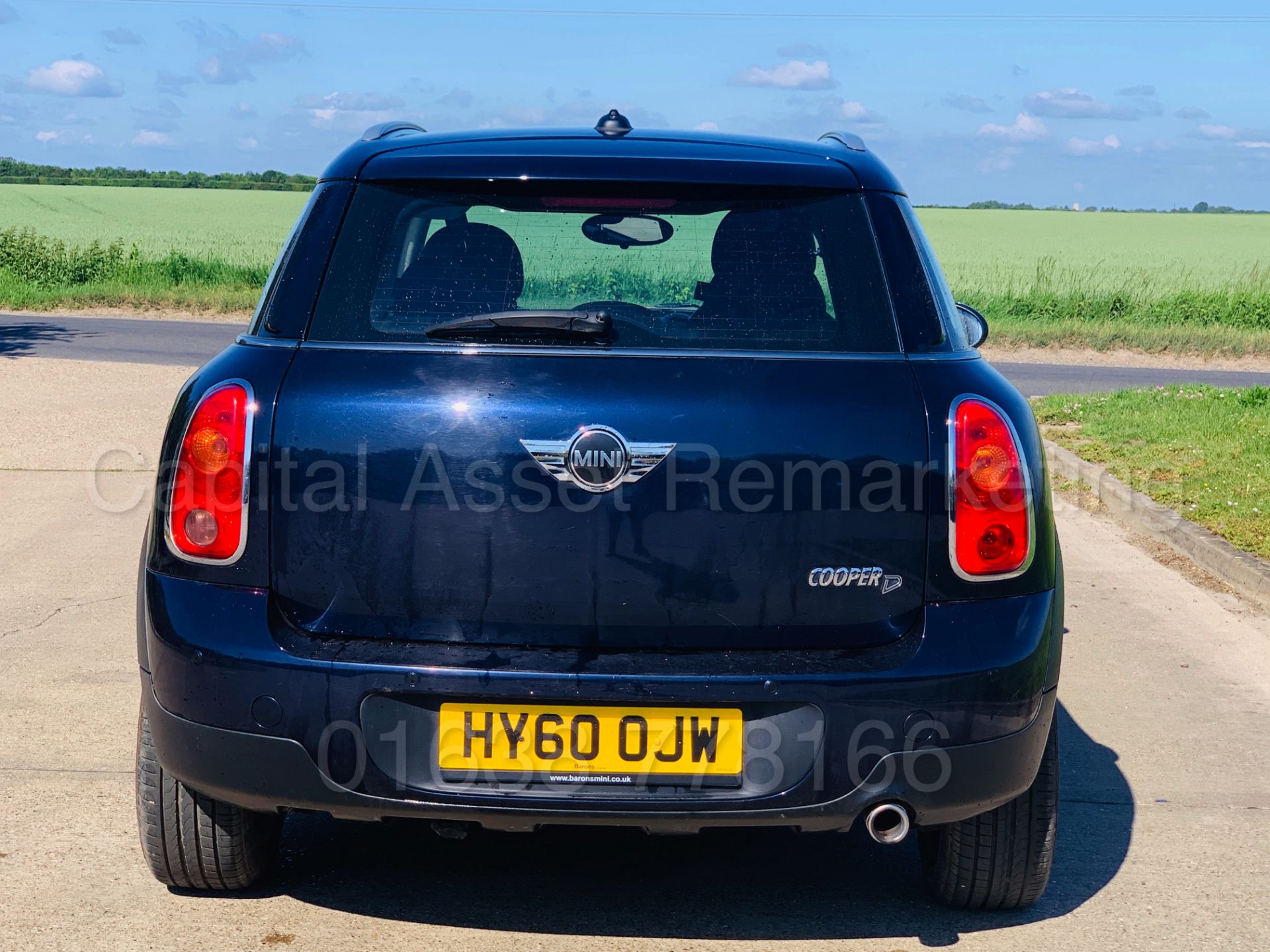 MINI COUNTRYMAN *ALL 4WD* COOPER D (2011 MODEL) '1.6 PETROL -113 BHP - 6 SPEED' *AIR CON - SAT NAV* - Image 10 of 41