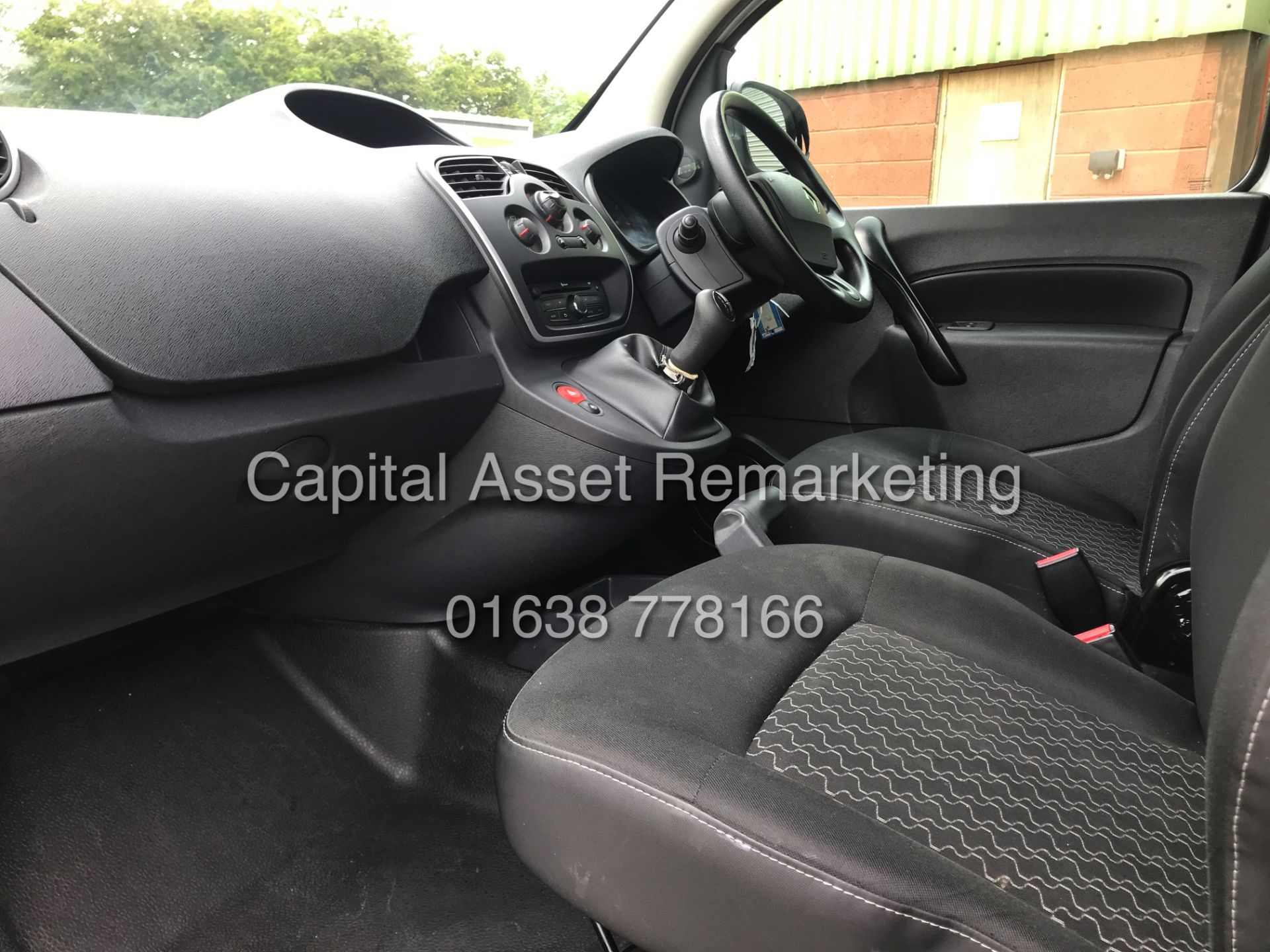 ON SALE RENAULT KANGOO 1.5DCI "MAXI EXTRA" XLWB (14 REG) 1 OWNER FSH - AIR CON - LOW MILES - Image 17 of 19