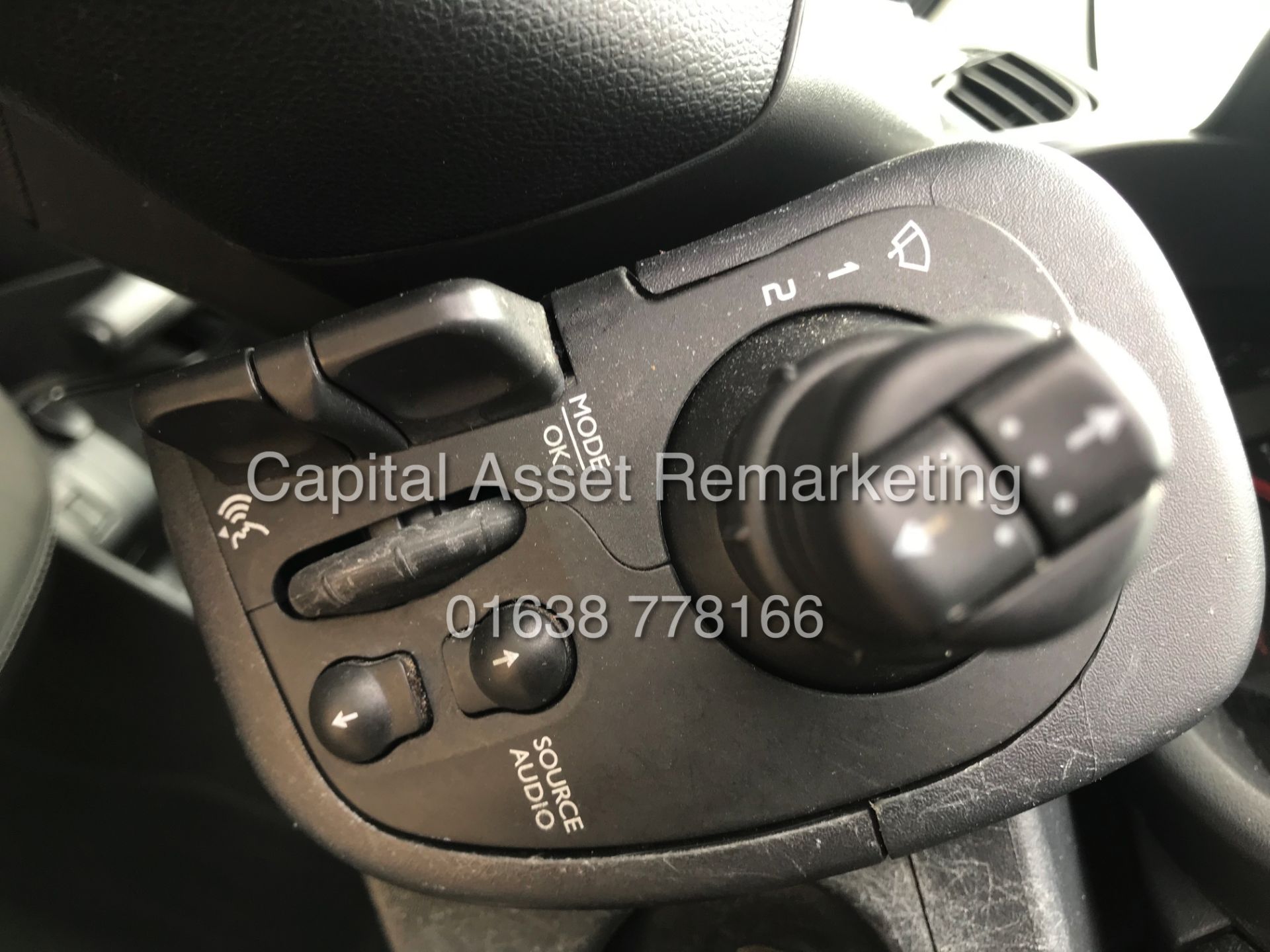 ON SALE RENAULT KANGOO 1.5DCI "MAXI EXTRA" XLWB (14 REG) 1 OWNER FSH - AIR CON - LOW MILES - Image 13 of 19