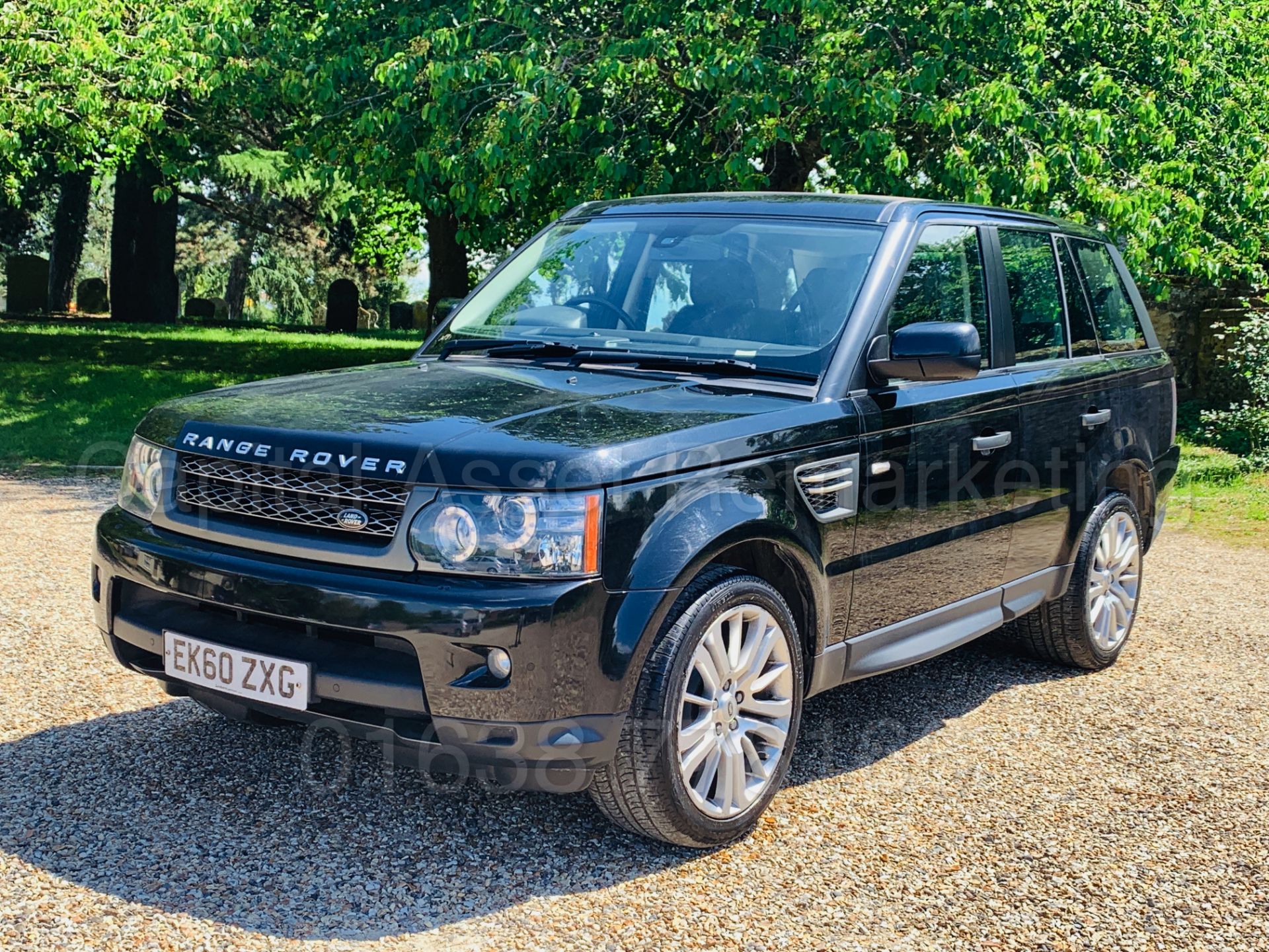 RANGE ROVER SPORT *HSE EDITION* (2011 MODEL) '3.0 TDV6 - AUTO' *LEATHER - SAT NAV* (HUGE SPEC) - Image 5 of 62