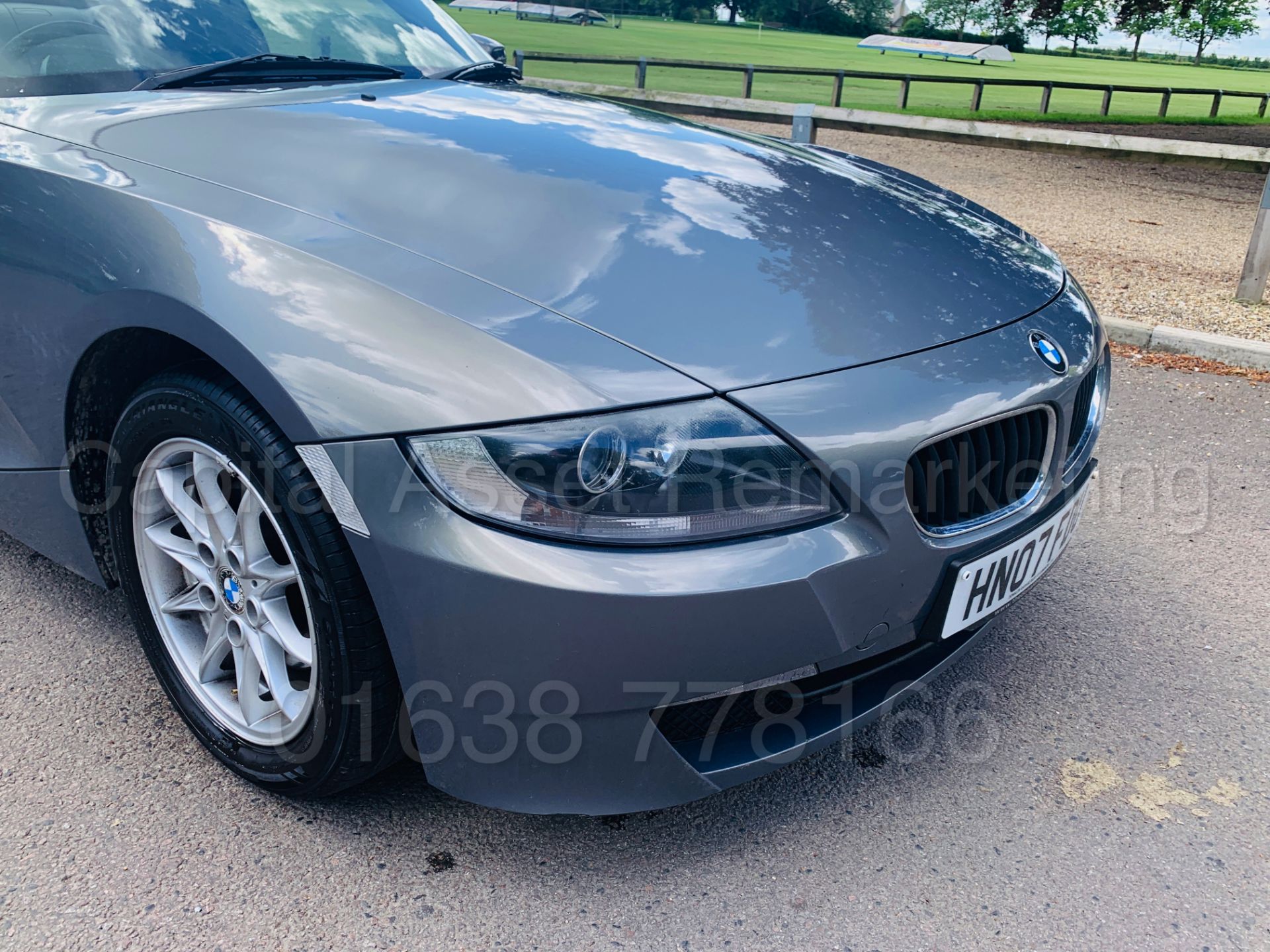 (On Sale) BMW Z4 *SE EDITION* 2 DOOR CABRIOLET / CONVERTIBLE (2007) '2.0 PETROL - 6 SPEED' (NO VAT) - Image 22 of 47