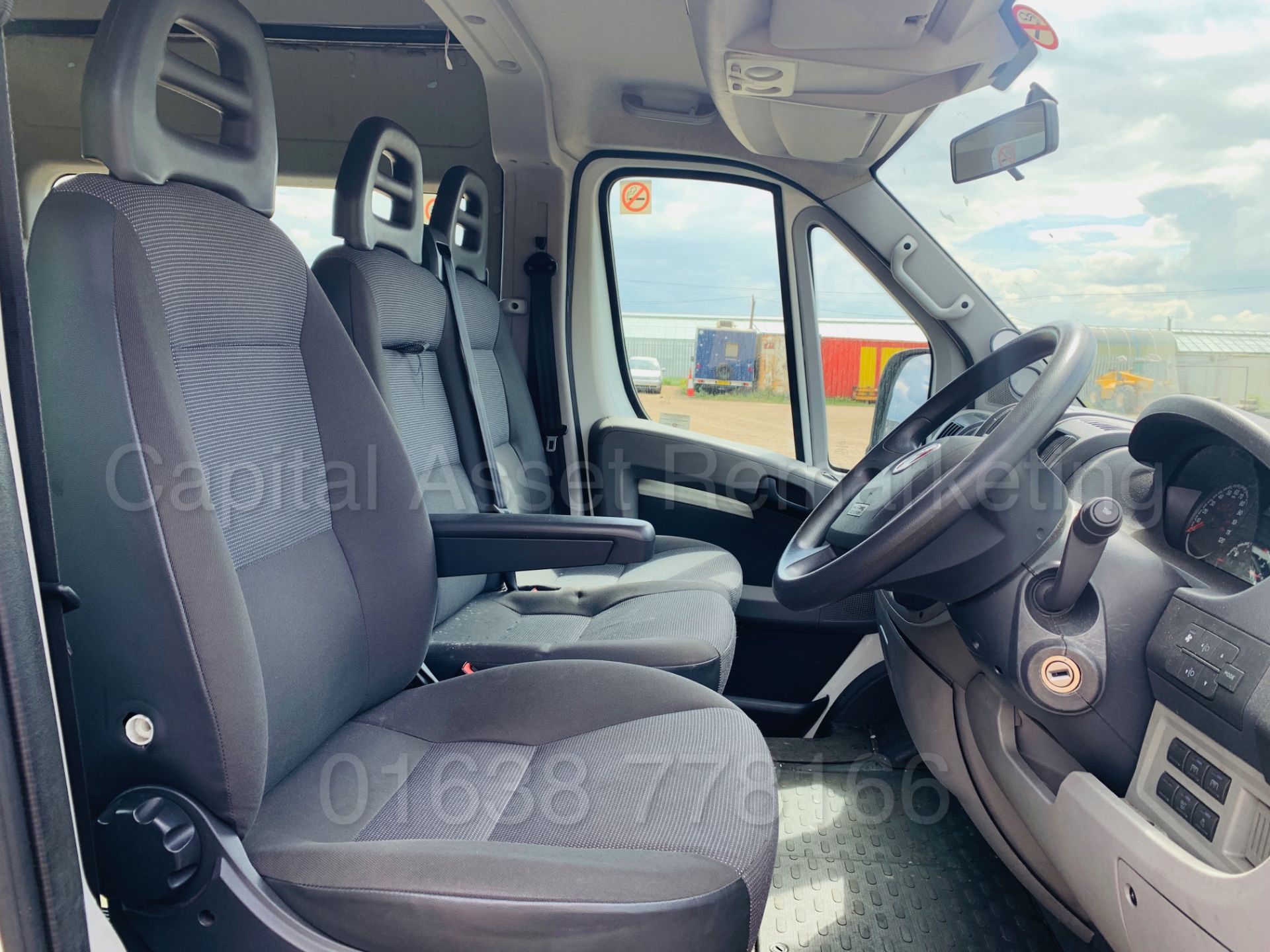 (On Sale) FIAT DUCATO MAXI *XLWB - 17 SEATER MINI-BUS* (2010) '3.0 DIESEL - 6 SPEED' - Image 28 of 38