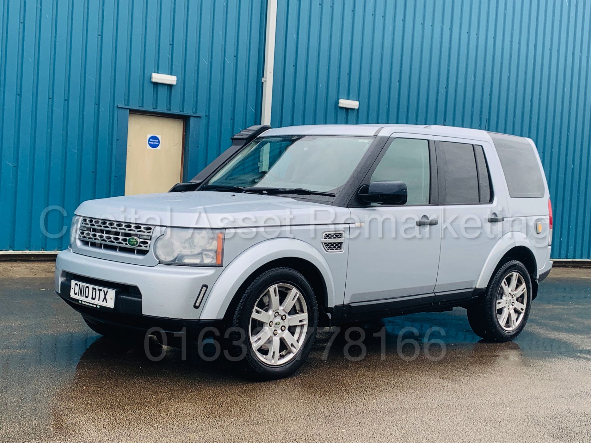 (On Sale) LAND ROVER DISCOVERY 4 *GS EDITION* SUV (2010) '3.0 TDV6 - 190 BHP - AUTO' **HUGE SPEC** - Image 7 of 45