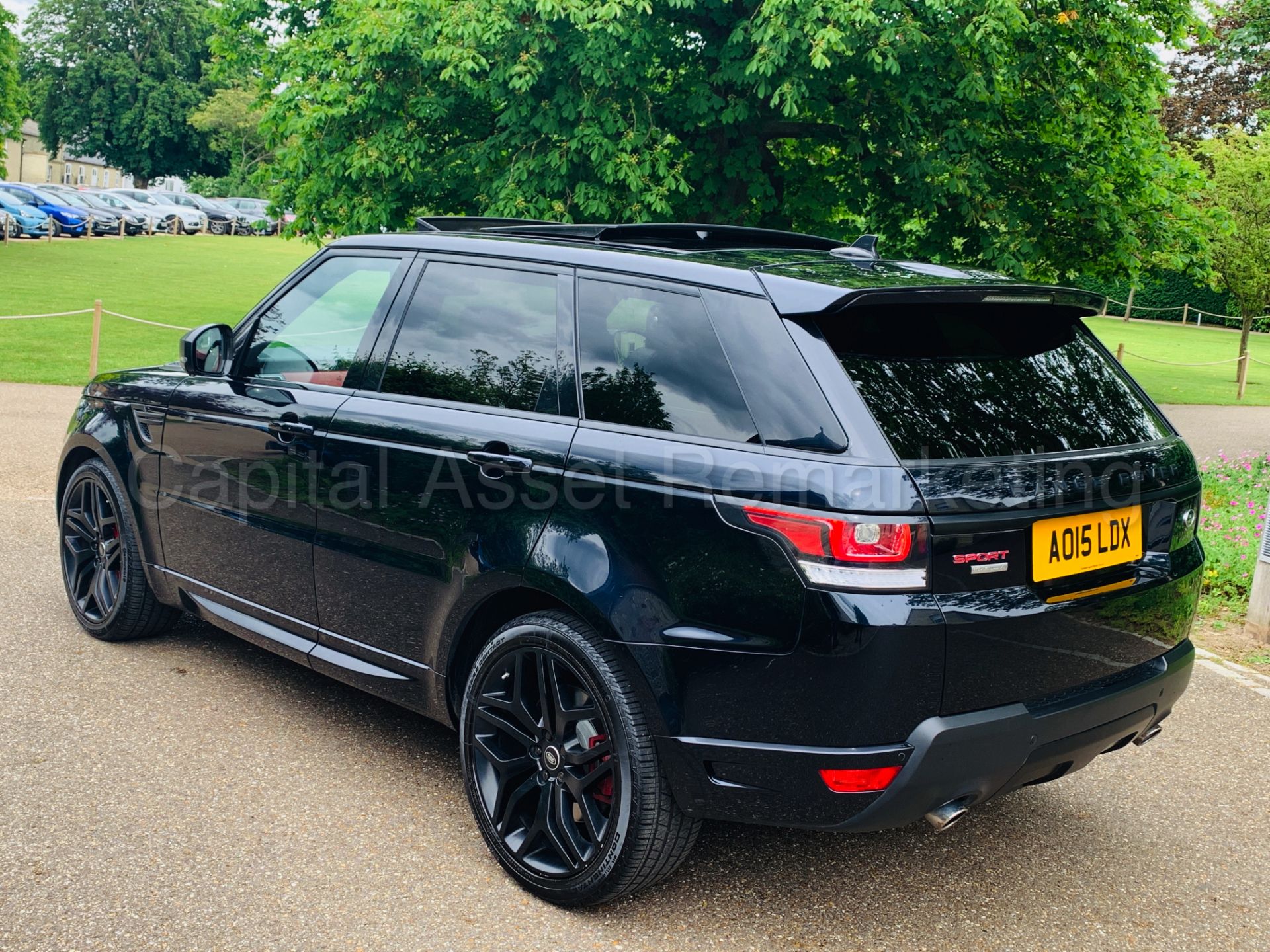 (On Sale) RANGE ROVER SPORT *AUTOBIOGRAPHY DYNAMIC* (2015) '4.4 SDV8 8 SPEED AUTO' **ULTIMATE SPEC** - Image 6 of 83