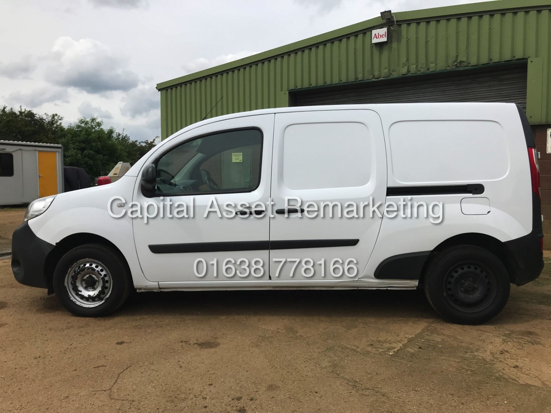 ON SALE RENAULT KANGOO 1.5DCI "MAXI EXTRA" XLWB (14 REG) 1 OWNER FSH - AIR CON - LOW MILES - Image 5 of 19