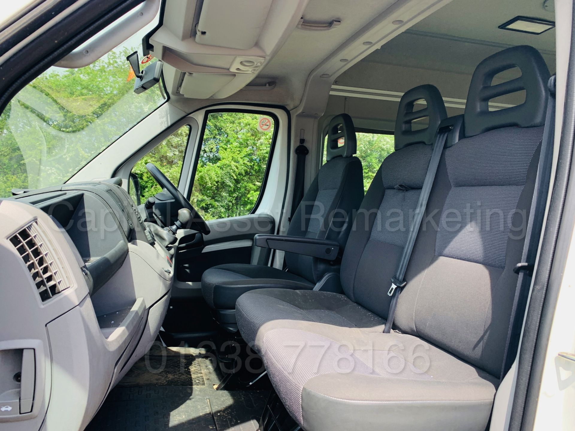 (On Sale) FIAT DUCATO MAXI *XLWB - 17 SEATER MINI-BUS* (2010) '3.0 DIESEL - 6 SPEED' - Image 17 of 38