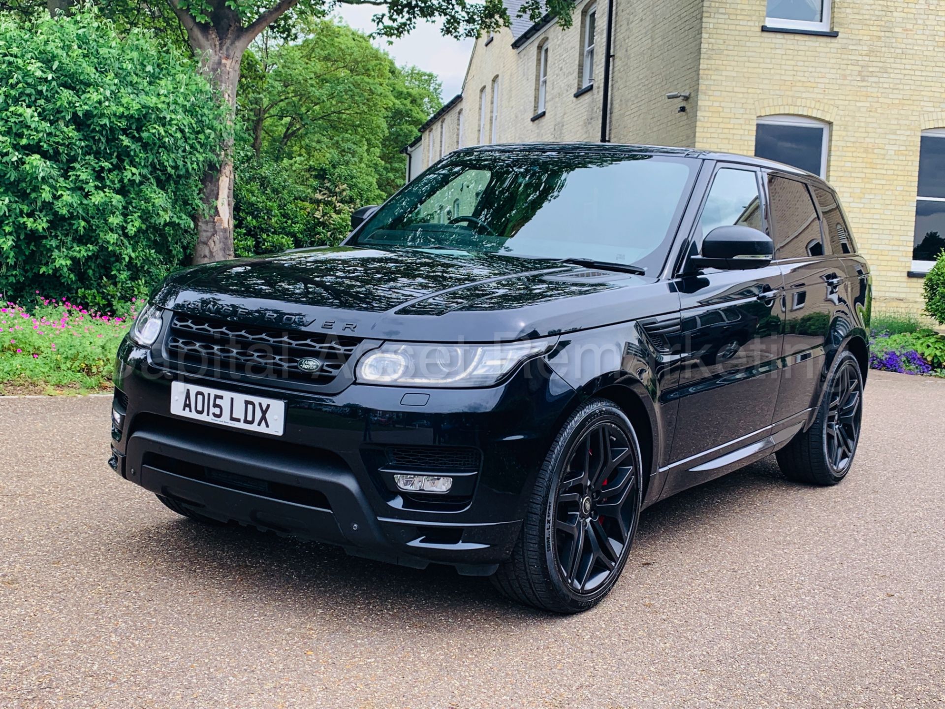 (On Sale) RANGE ROVER SPORT *AUTOBIOGRAPHY DYNAMIC* (2015) '4.4 SDV8 8 SPEED AUTO' **ULTIMATE SPEC** - Image 3 of 83