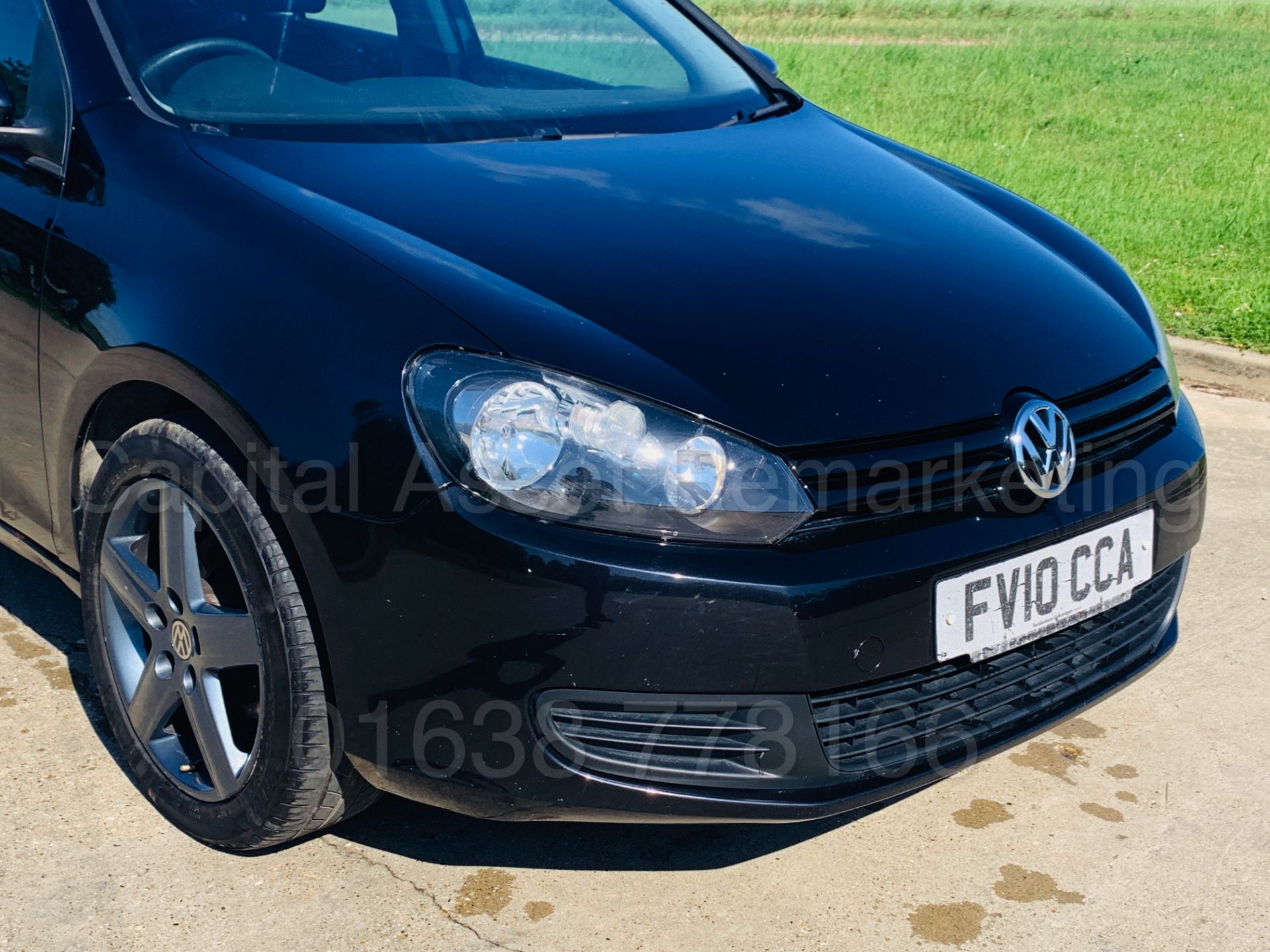 (ON Sale) VOLKSWAGEN GOLF *S EDITION* 5 DOOR HATCHBACK (2010-NEW MODEL) '1.6 TDI' *AIR CON* (NO VAT) - Image 13 of 33