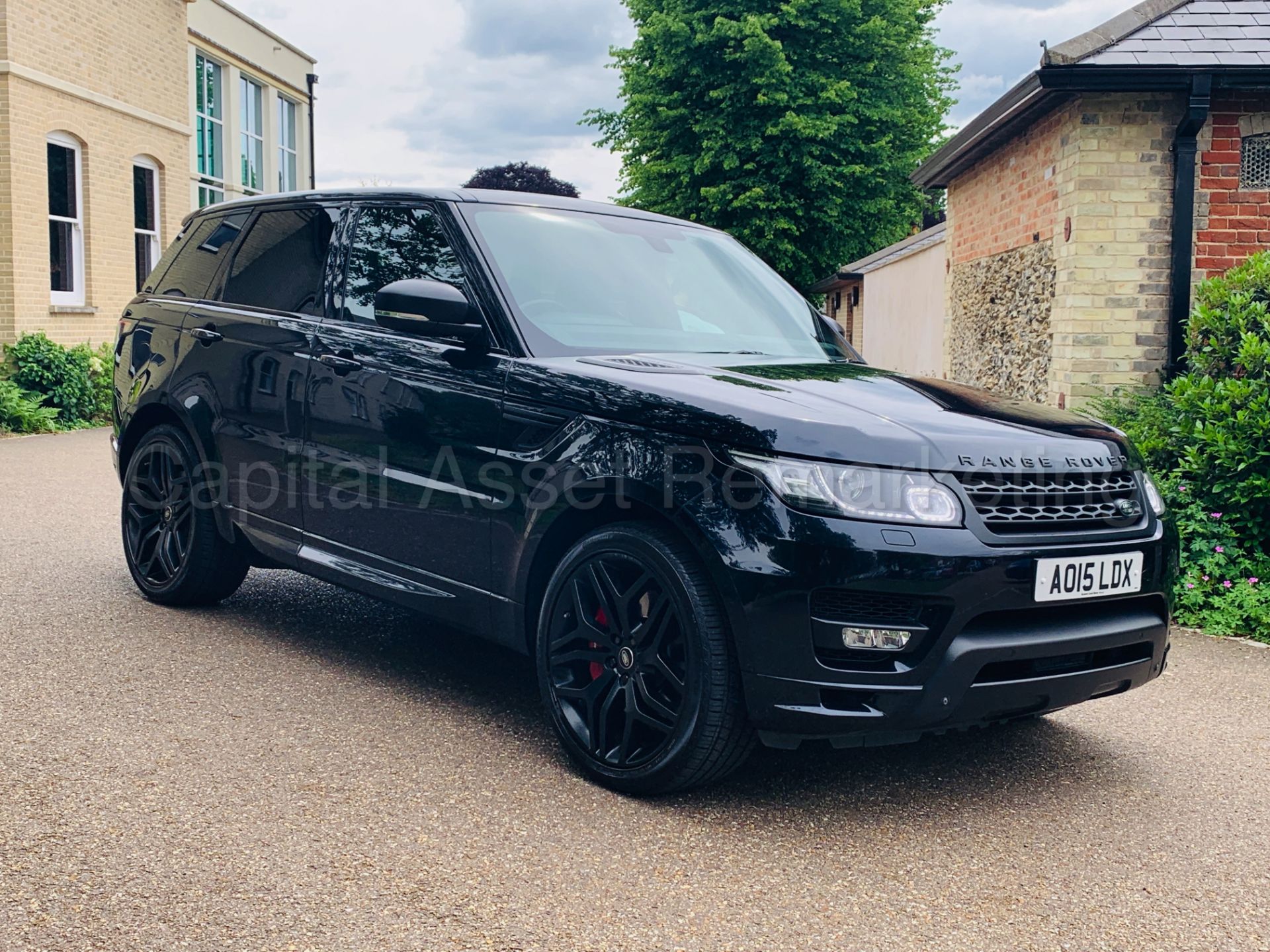 (On Sale) RANGE ROVER SPORT *AUTOBIOGRAPHY DYNAMIC* (2015) '4.4 SDV8 8 SPEED AUTO' **ULTIMATE SPEC** - Image 16 of 83