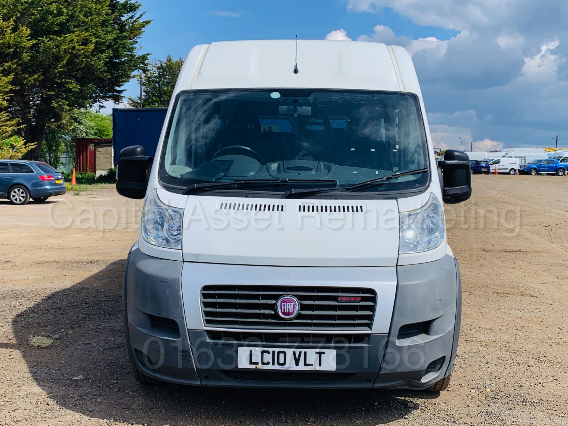 (On Sale) FIAT DUCATO MAXI *XLWB - 17 SEATER MINI-BUS* (2010) '3.0 DIESEL - 6 SPEED' - Image 4 of 38