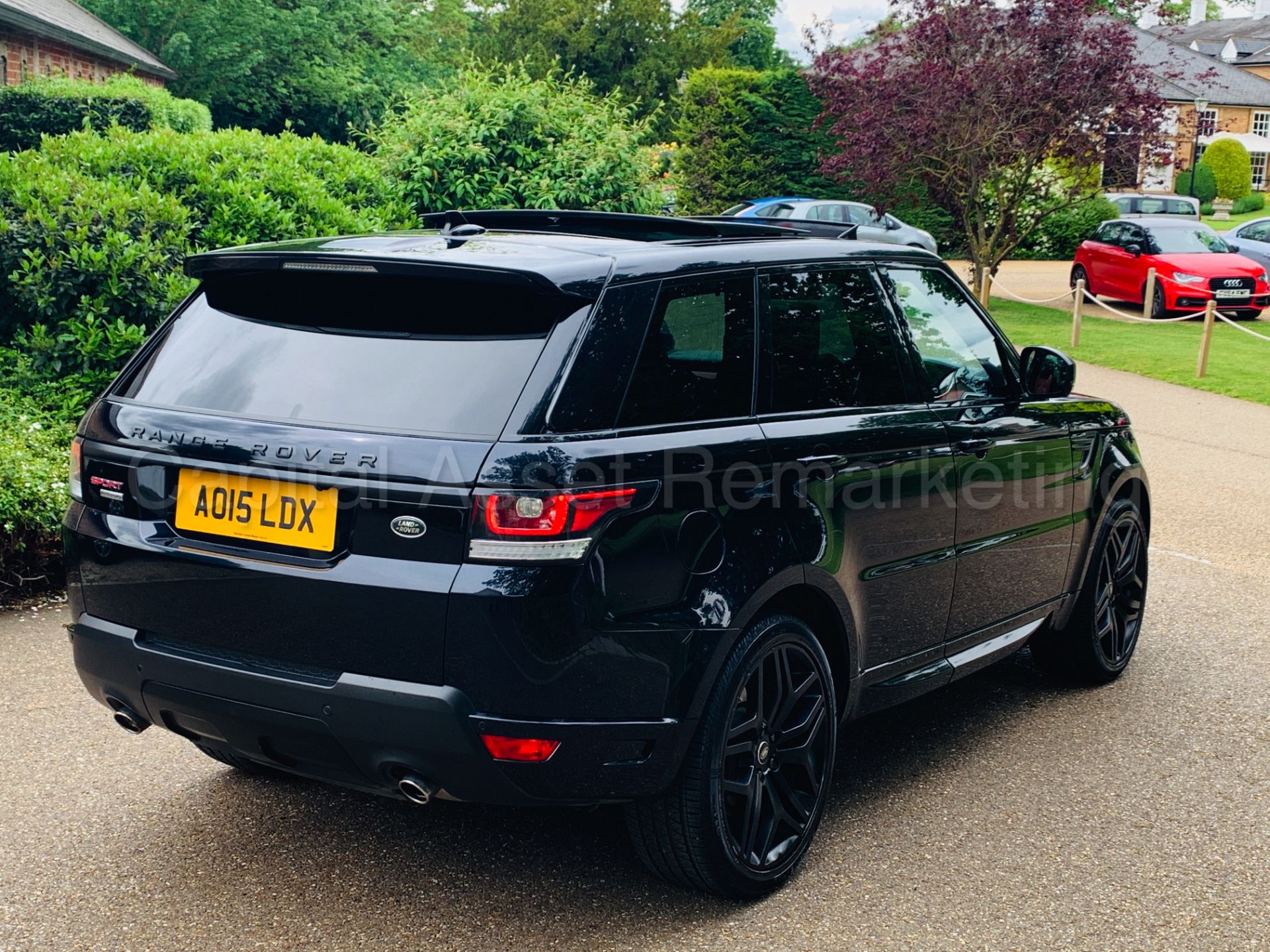 (On Sale) RANGE ROVER SPORT *AUTOBIOGRAPHY DYNAMIC* (2015) '4.4 SDV8 8 SPEED AUTO' **ULTIMATE SPEC** - Image 10 of 83