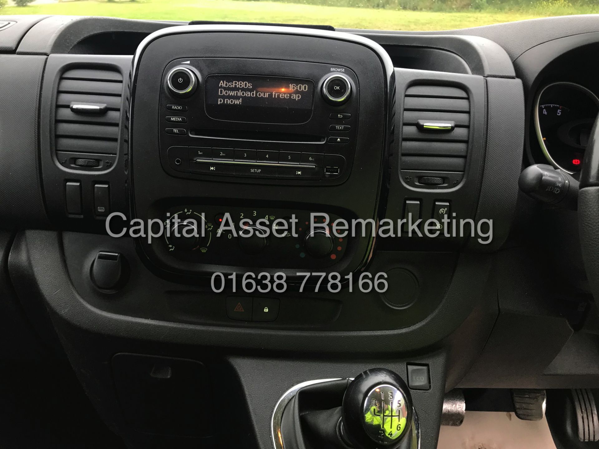 VAUXHALL VIVARO 1.6CDTI "SPORT" 65 REG - GREAT SPEC - 1 KEEPER - LOOK!!! - Image 8 of 16