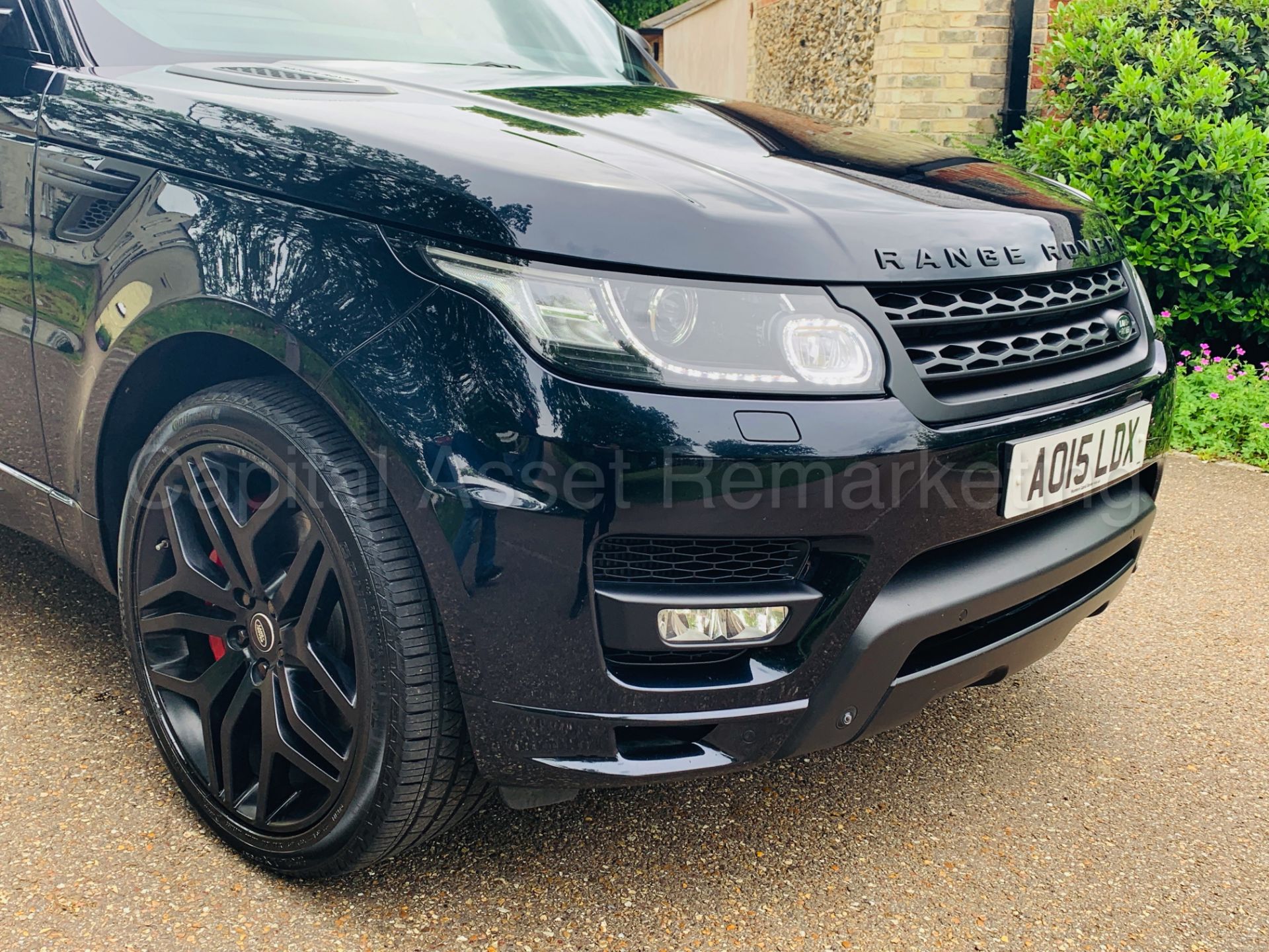 (On Sale) RANGE ROVER SPORT *AUTOBIOGRAPHY DYNAMIC* (2015) '4.4 SDV8 8 SPEED AUTO' **ULTIMATE SPEC** - Image 19 of 83