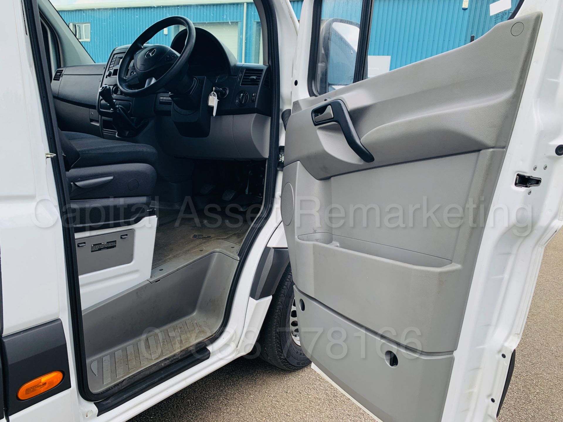 MERCEDES-BENZ SPRINTER 313 CDI *LWB HI-ROOF* (2016) '130 BHP - 6 SPEED' (1 OWNER) *LEZ COMPLIANT* - Image 24 of 40