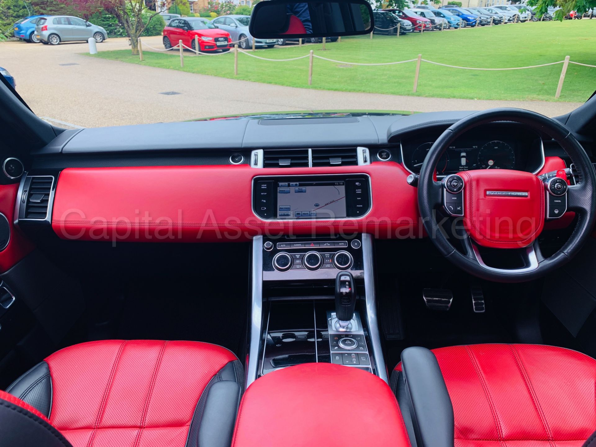 (On Sale) RANGE ROVER SPORT *AUTOBIOGRAPHY DYNAMIC* (2015) '4.4 SDV8 8 SPEED AUTO' **ULTIMATE SPEC** - Image 47 of 83