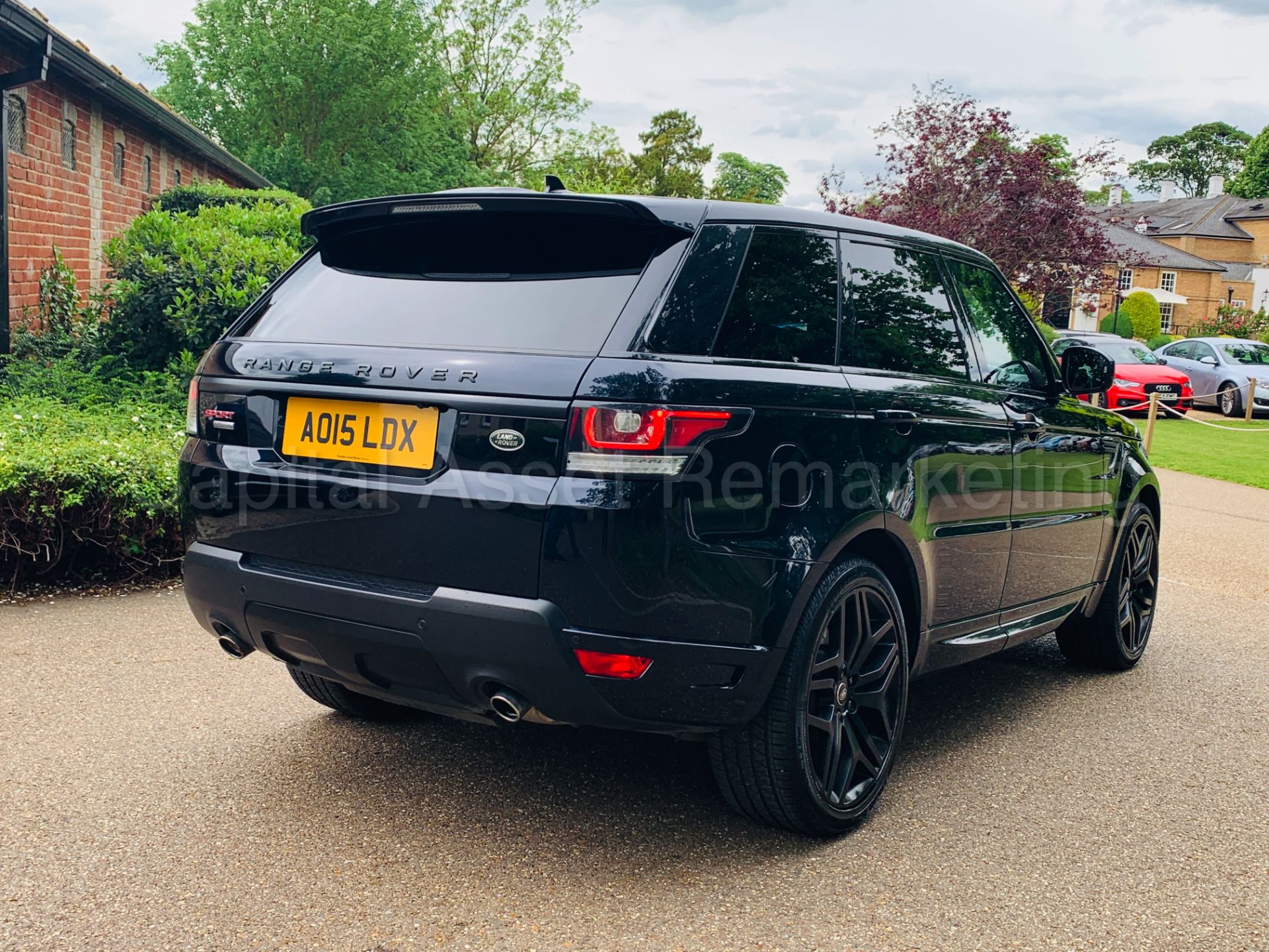 (On Sale) RANGE ROVER SPORT *AUTOBIOGRAPHY DYNAMIC* (2015) '4.4 SDV8 8 SPEED AUTO' **ULTIMATE SPEC** - Image 11 of 83