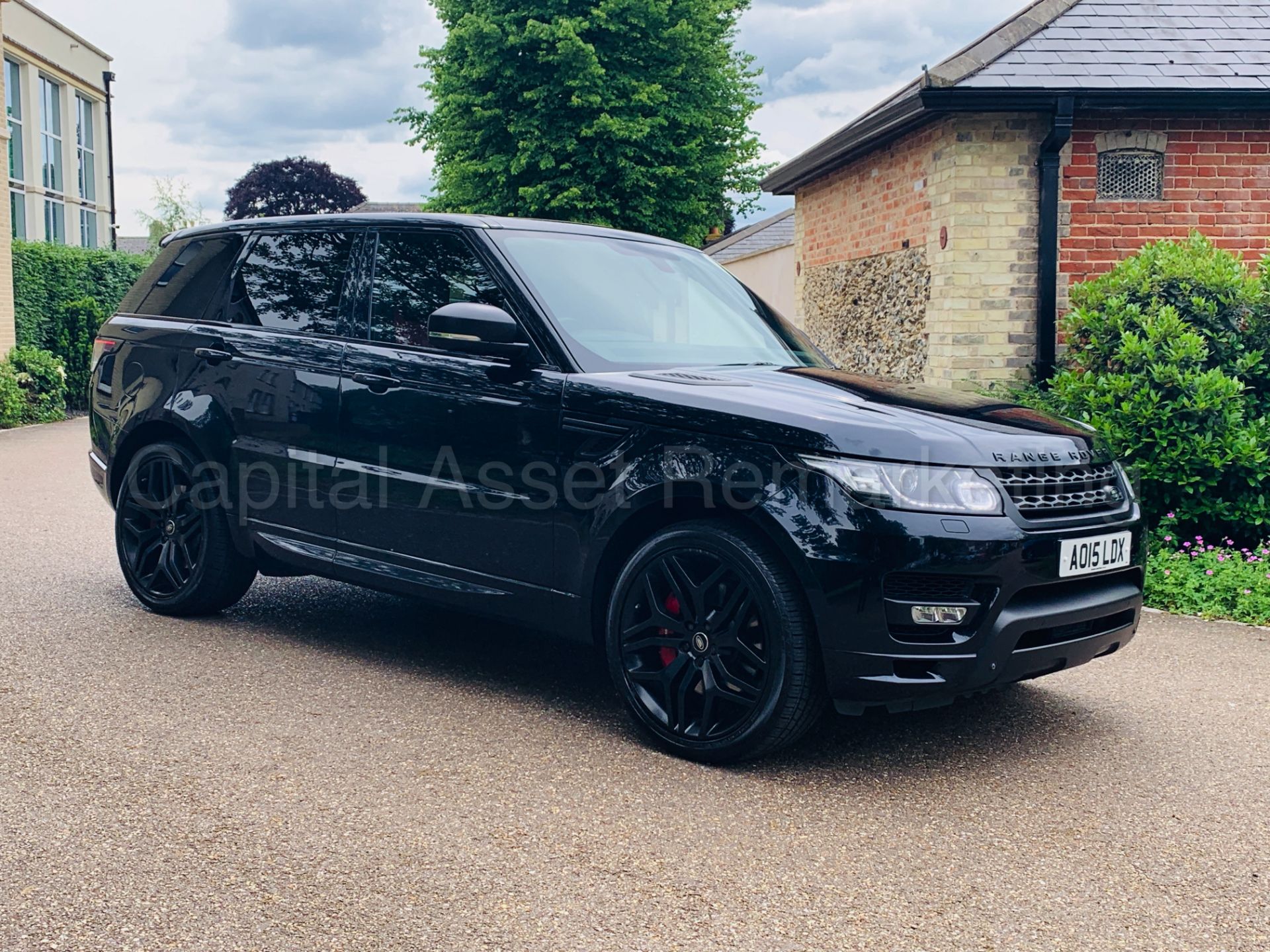 (On Sale) RANGE ROVER SPORT *AUTOBIOGRAPHY DYNAMIC* (2015) '4.4 SDV8 8 SPEED AUTO' **ULTIMATE SPEC** - Image 15 of 83