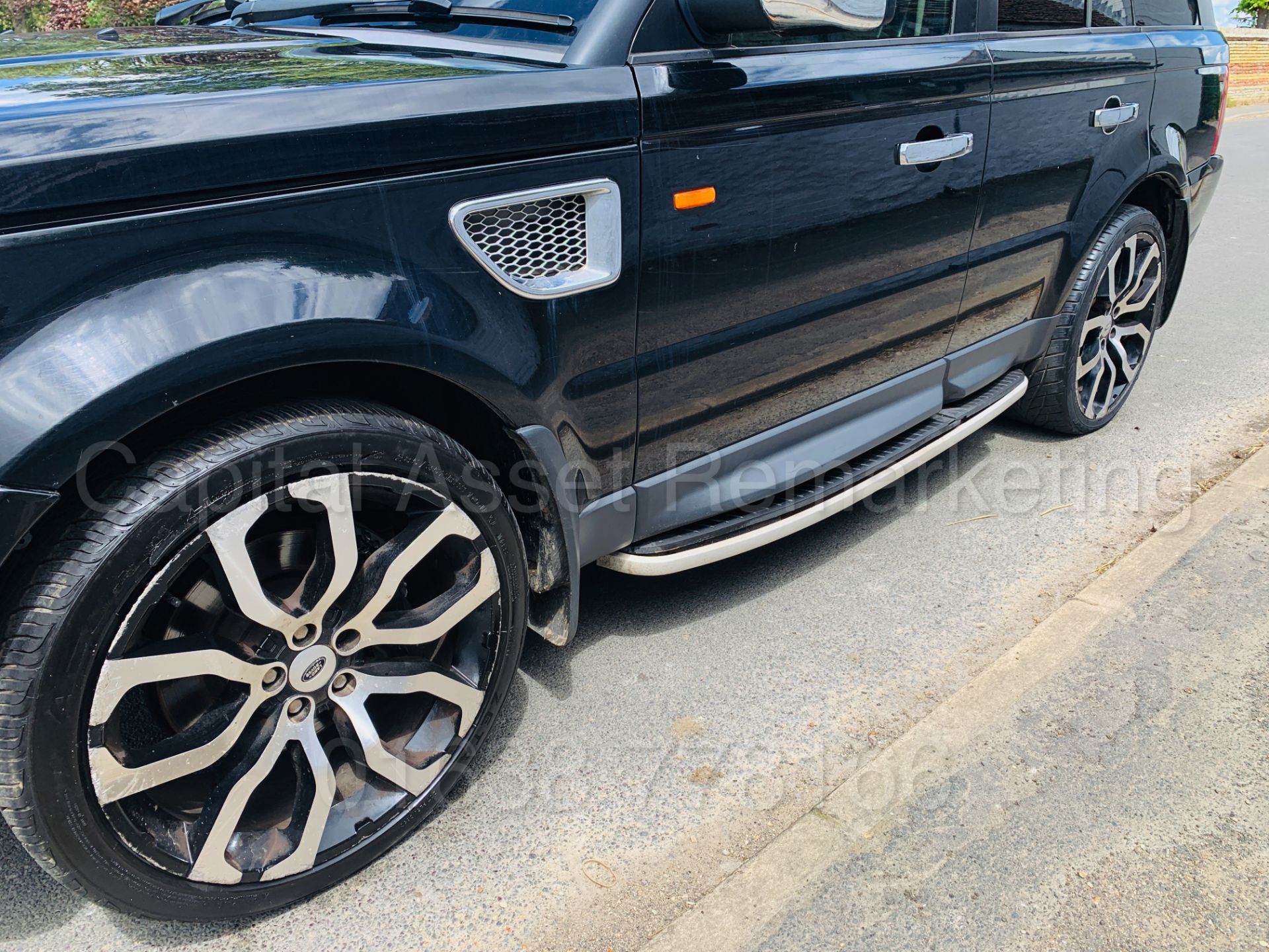 (On Sale) RANGE ROVER SPORT *HSE EDITION* (56 REG) 'TDV6 - 190 BHP - AUTO' *LEATHER - SAT NAV* - Image 16 of 55