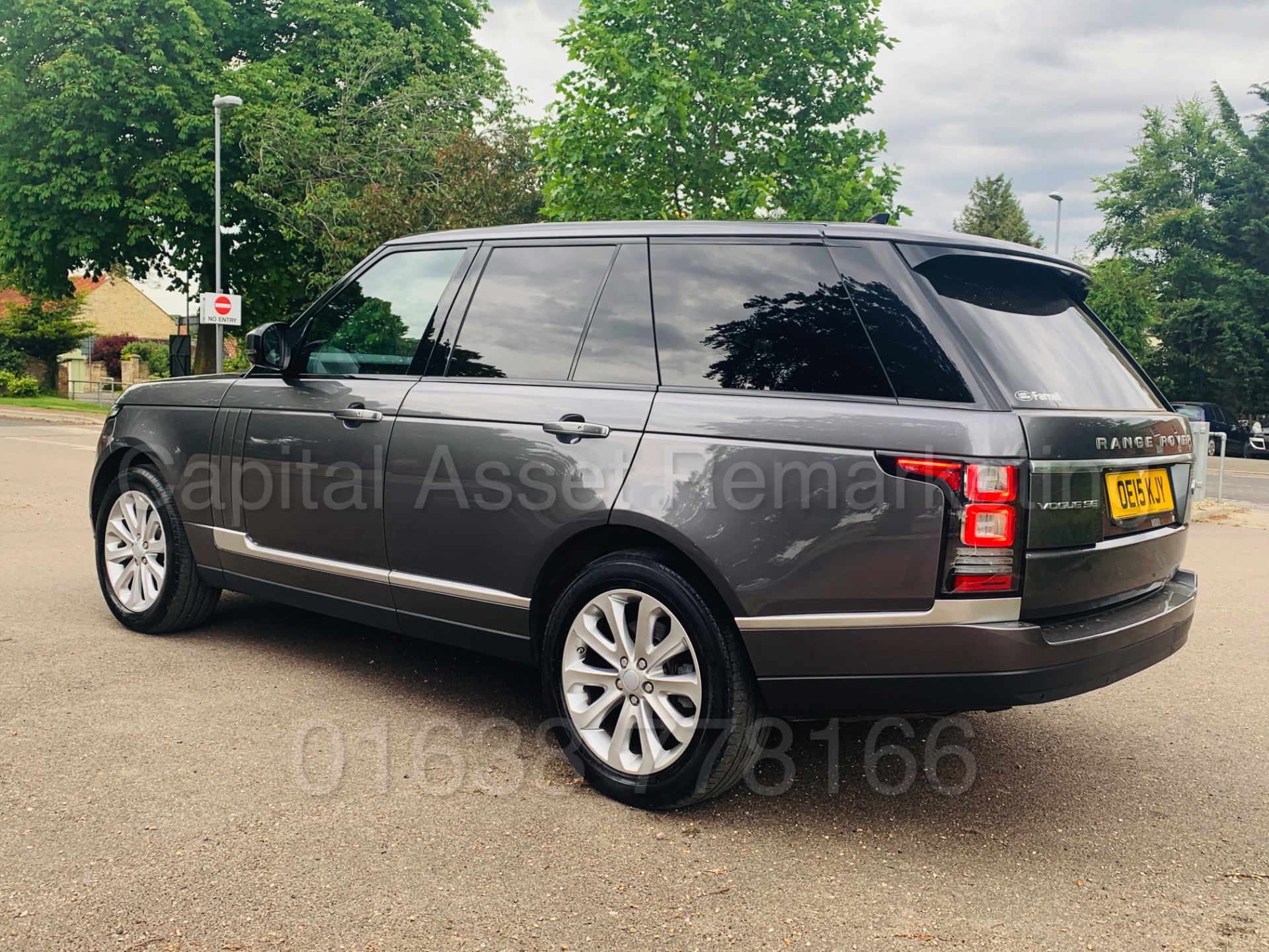 (On Sale) RANGE ROVER VOGUE *SE EDITION* SUV (2015 - NEW MODEL) '3.0 TDV6 - 8 SPEED AUTO' *TOP SPEC* - Image 8 of 70