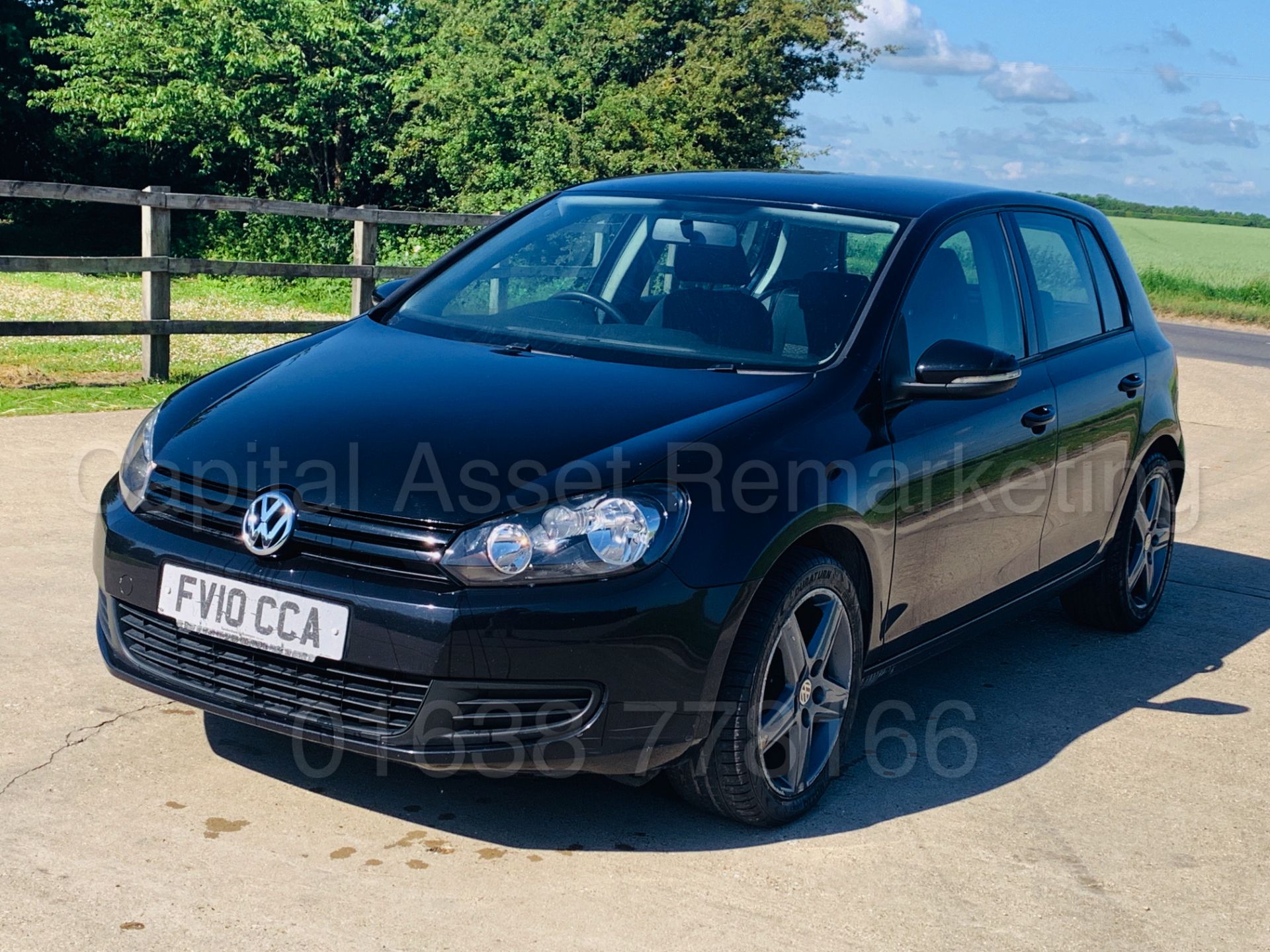 (ON Sale) VOLKSWAGEN GOLF *S EDITION* 5 DOOR HATCHBACK (2010-NEW MODEL) '1.6 TDI' *AIR CON* (NO VAT) - Image 2 of 33