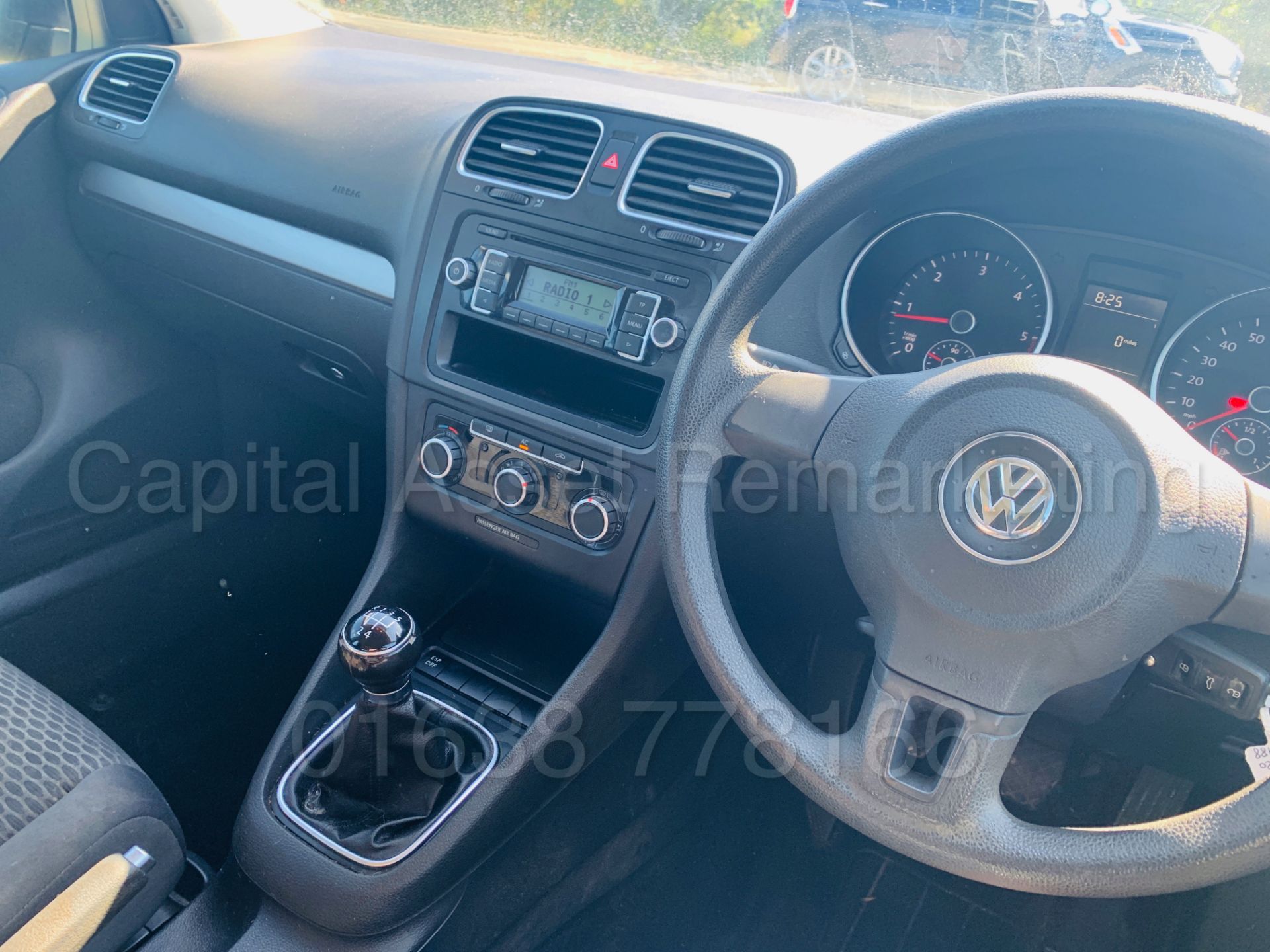 (ON Sale) VOLKSWAGEN GOLF *S EDITION* 5 DOOR HATCHBACK (2010-NEW MODEL) '1.6 TDI' *AIR CON* (NO VAT) - Image 26 of 33