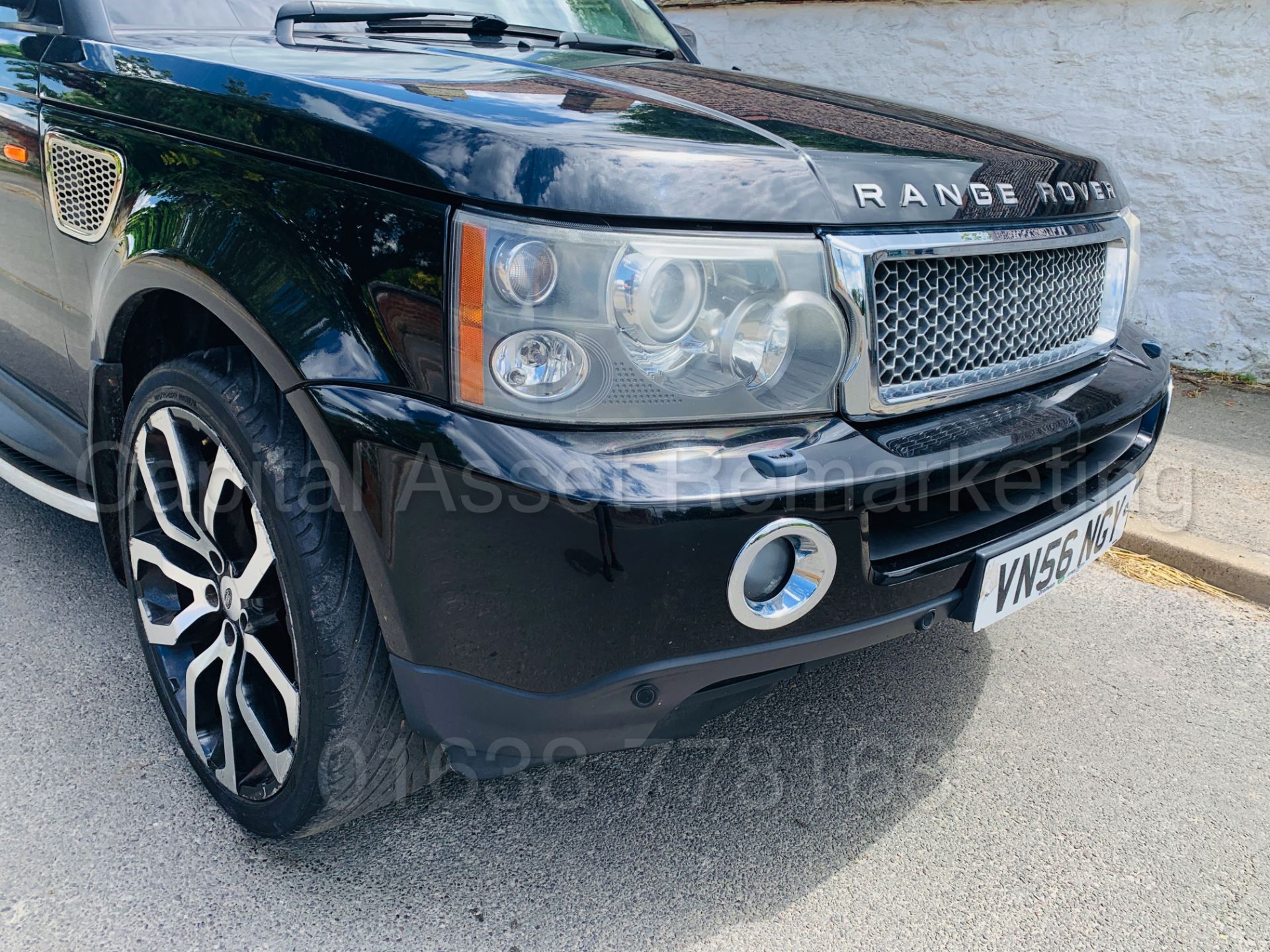 (On Sale) RANGE ROVER SPORT *HSE EDITION* (56 REG) 'TDV6 - 190 BHP - AUTO' *LEATHER - SAT NAV* - Image 14 of 55