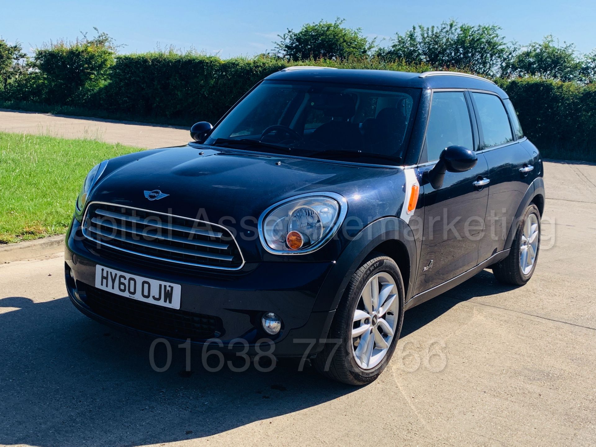 MINI COUNTRYMAN *ALL 4WD* COOPER D (2011 MODEL) '1.6 PETROL -113 BHP - 6 SPEED' *AIR CON - SAT NAV* - Image 5 of 41