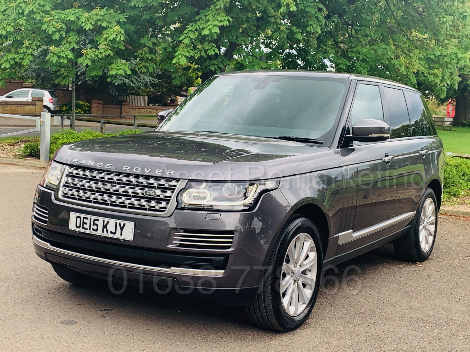 (On Sale) RANGE ROVER VOGUE *SE EDITION* SUV (2015 - NEW MODEL) '3.0 TDV6 - 8 SPEED AUTO' *TOP SPEC* - Image 5 of 70