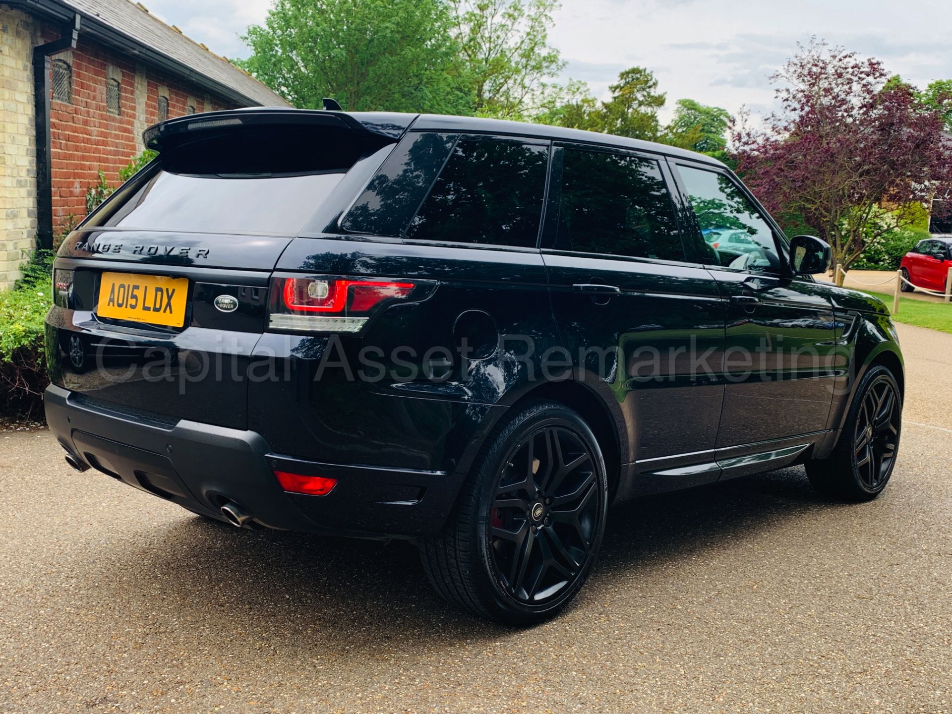 (On Sale) RANGE ROVER SPORT *AUTOBIOGRAPHY DYNAMIC* (2015) '4.4 SDV8 8 SPEED AUTO' **ULTIMATE SPEC** - Image 12 of 83