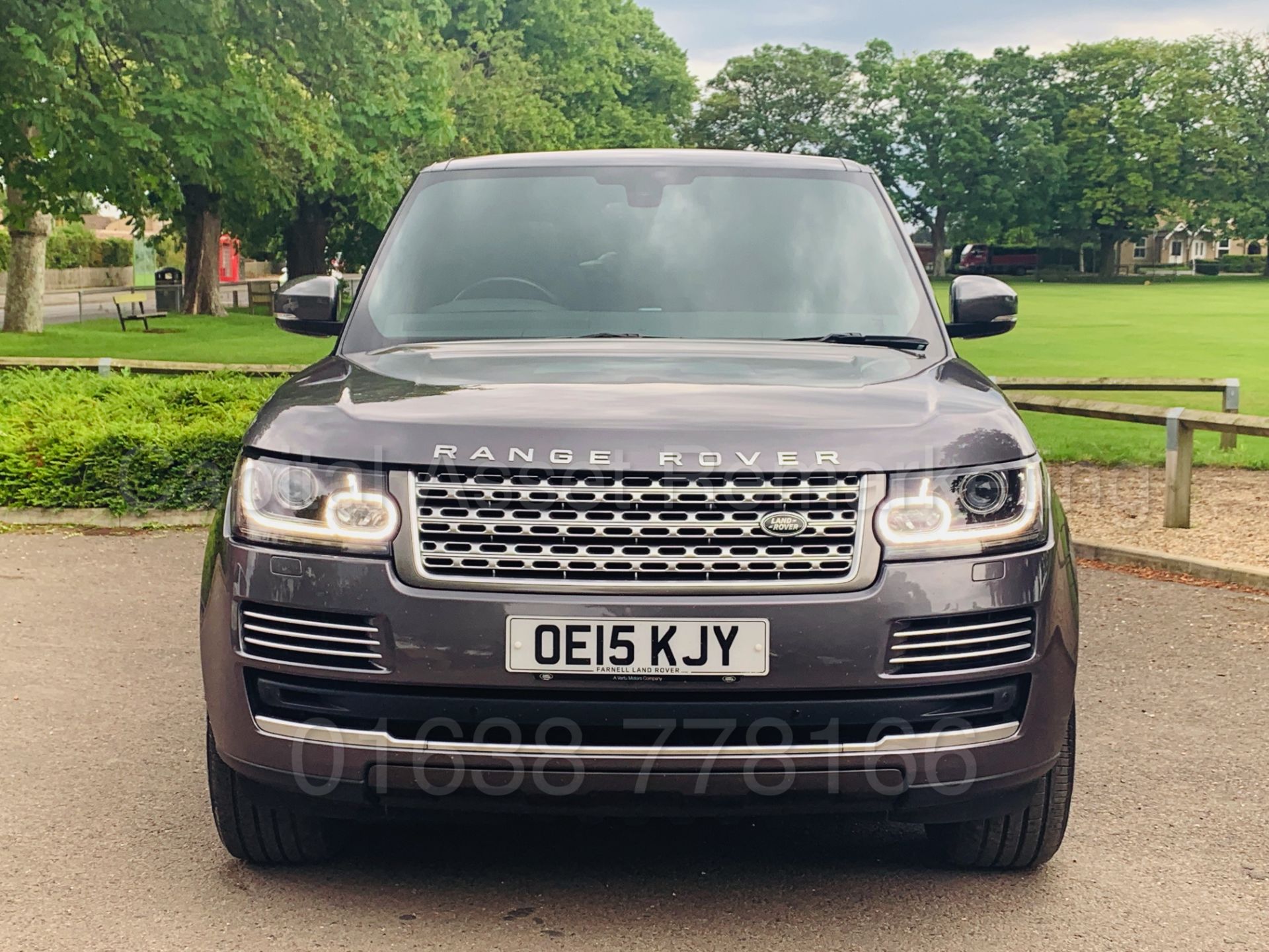 (On Sale) RANGE ROVER VOGUE *SE EDITION* SUV (2015 - NEW MODEL) '3.0 TDV6 - 8 SPEED AUTO' *TOP SPEC* - Image 4 of 70