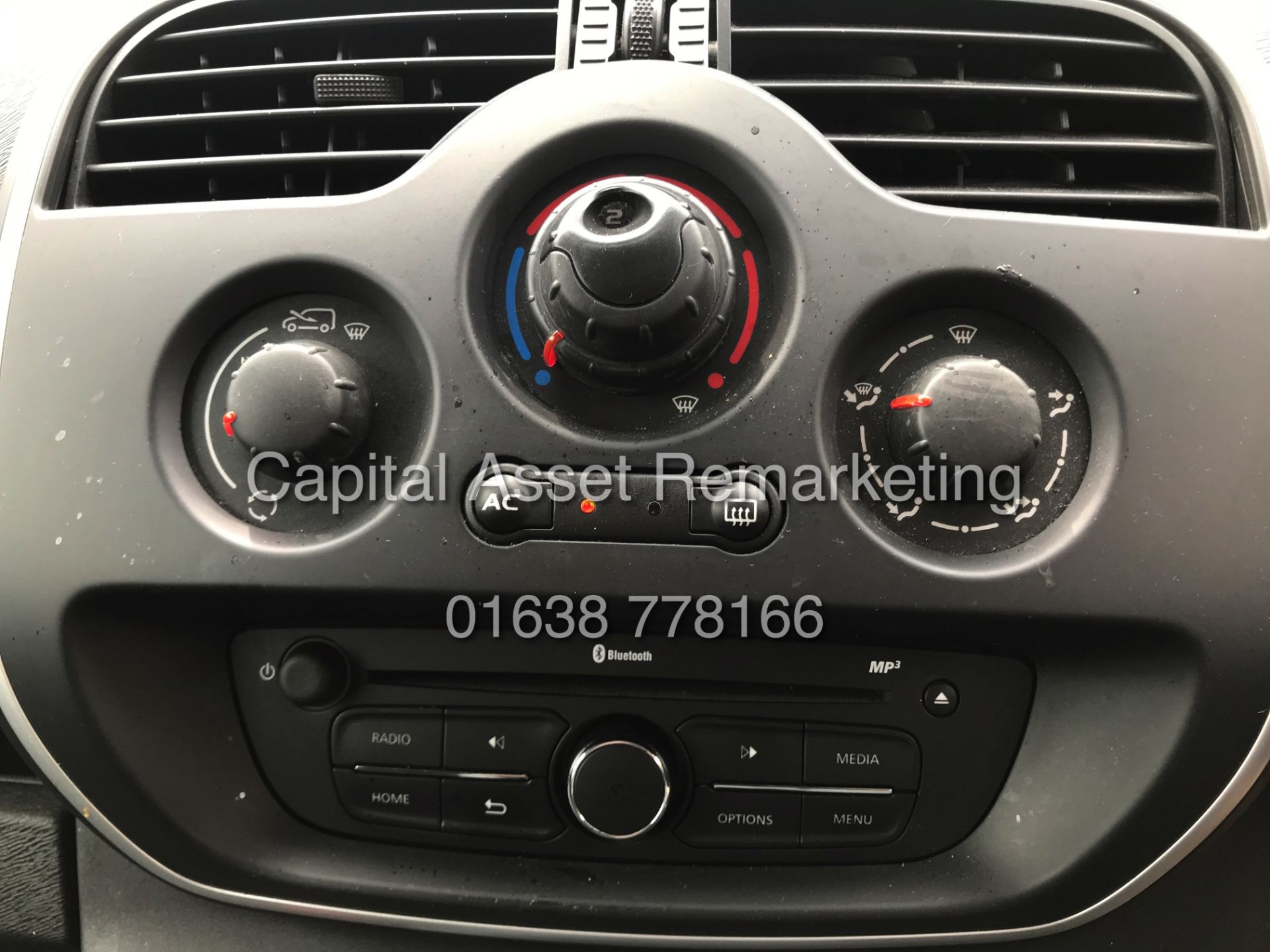 ON SALE RENAULT KANGOO 1.5DCI "MAXI EXTRA" XLWB (14 REG) 1 OWNER FSH - AIR CON - LOW MILES - Image 10 of 19