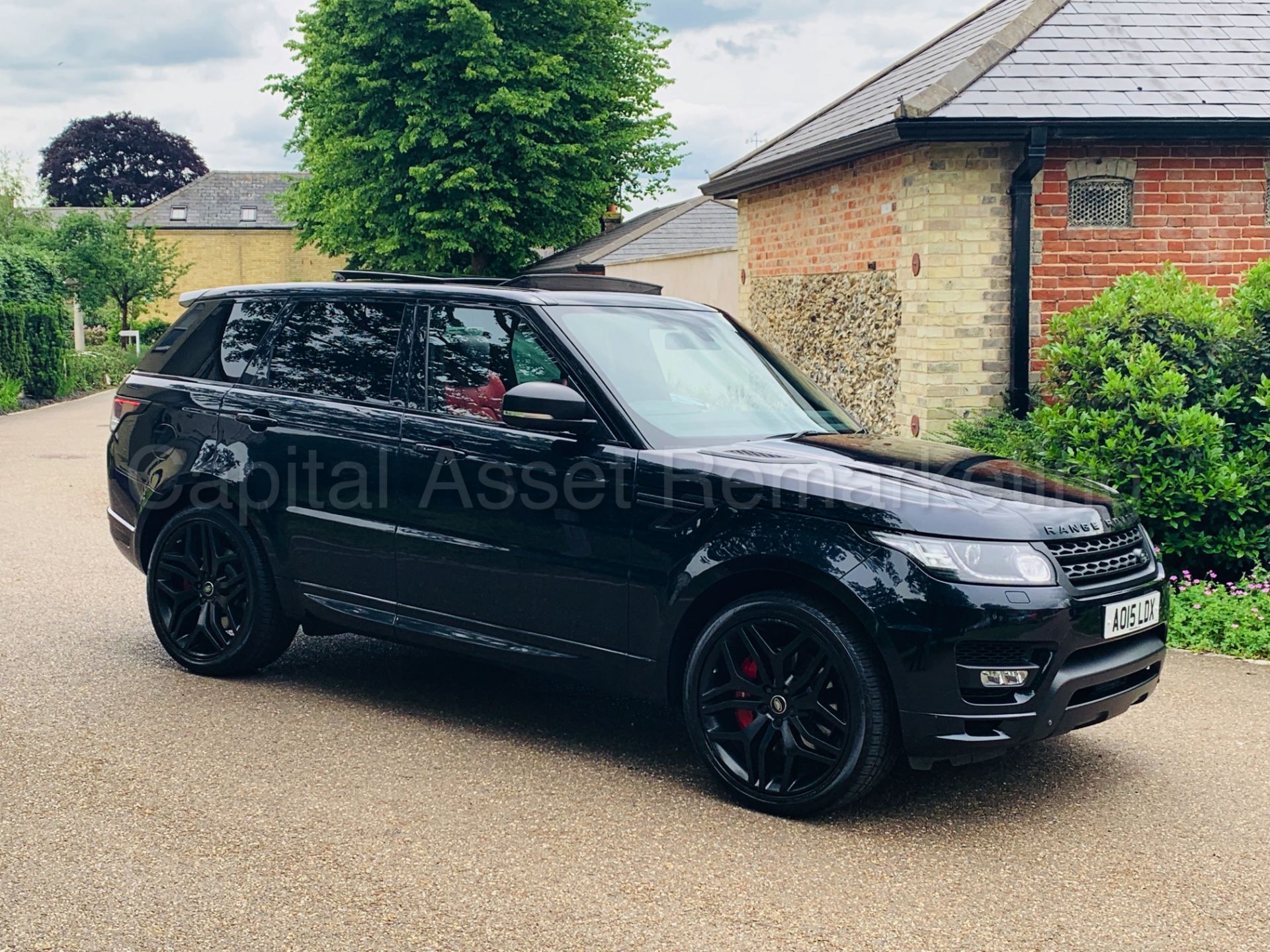 (On Sale) RANGE ROVER SPORT *AUTOBIOGRAPHY DYNAMIC* (2015) '4.4 SDV8 8 SPEED AUTO' **ULTIMATE SPEC** - Image 13 of 83